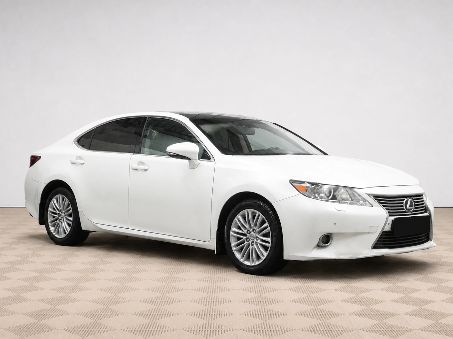 Lexus - Lexus ES VI, 2013 г.