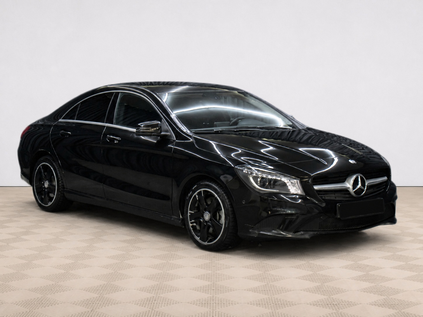 Mercedes-Benz - Mercedes-Benz CLA 250 I (C117, X117), 2014