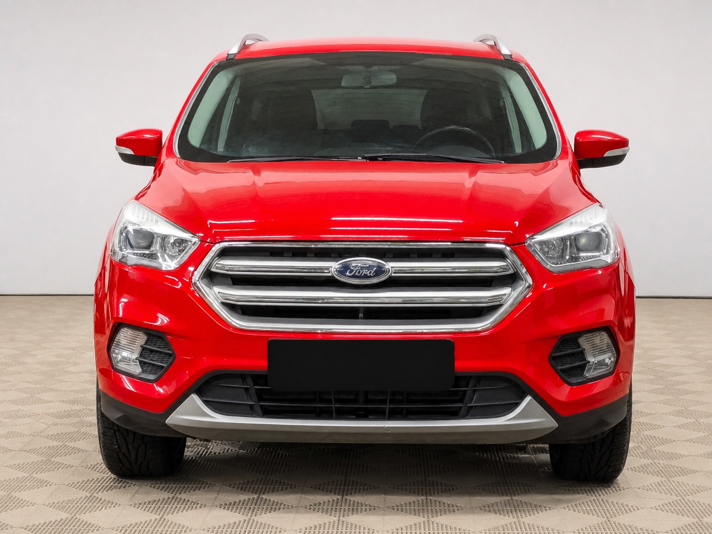 Ford - Ford Kuga, 2017