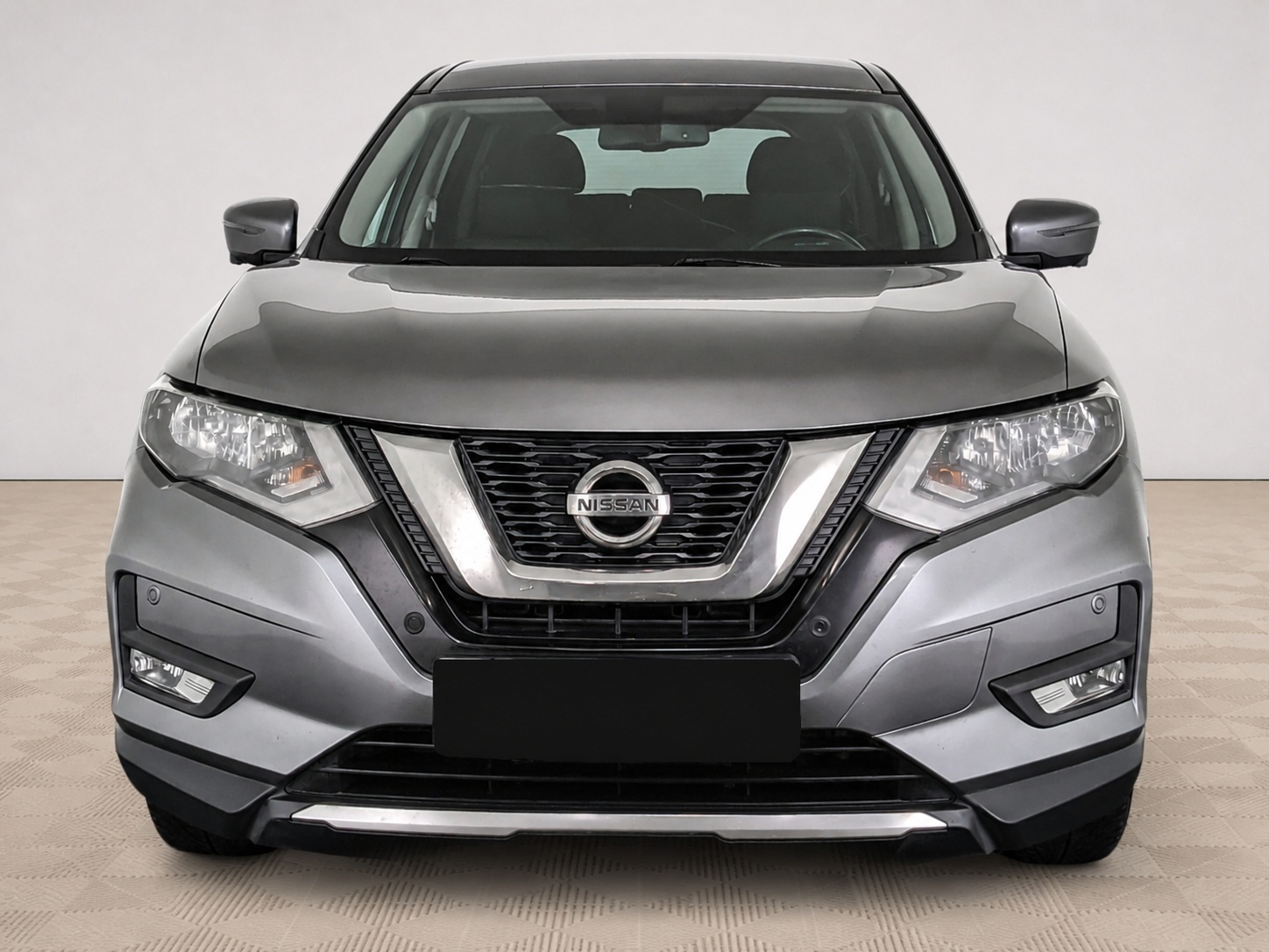 Nissan - Nissan X-Trail, 2018