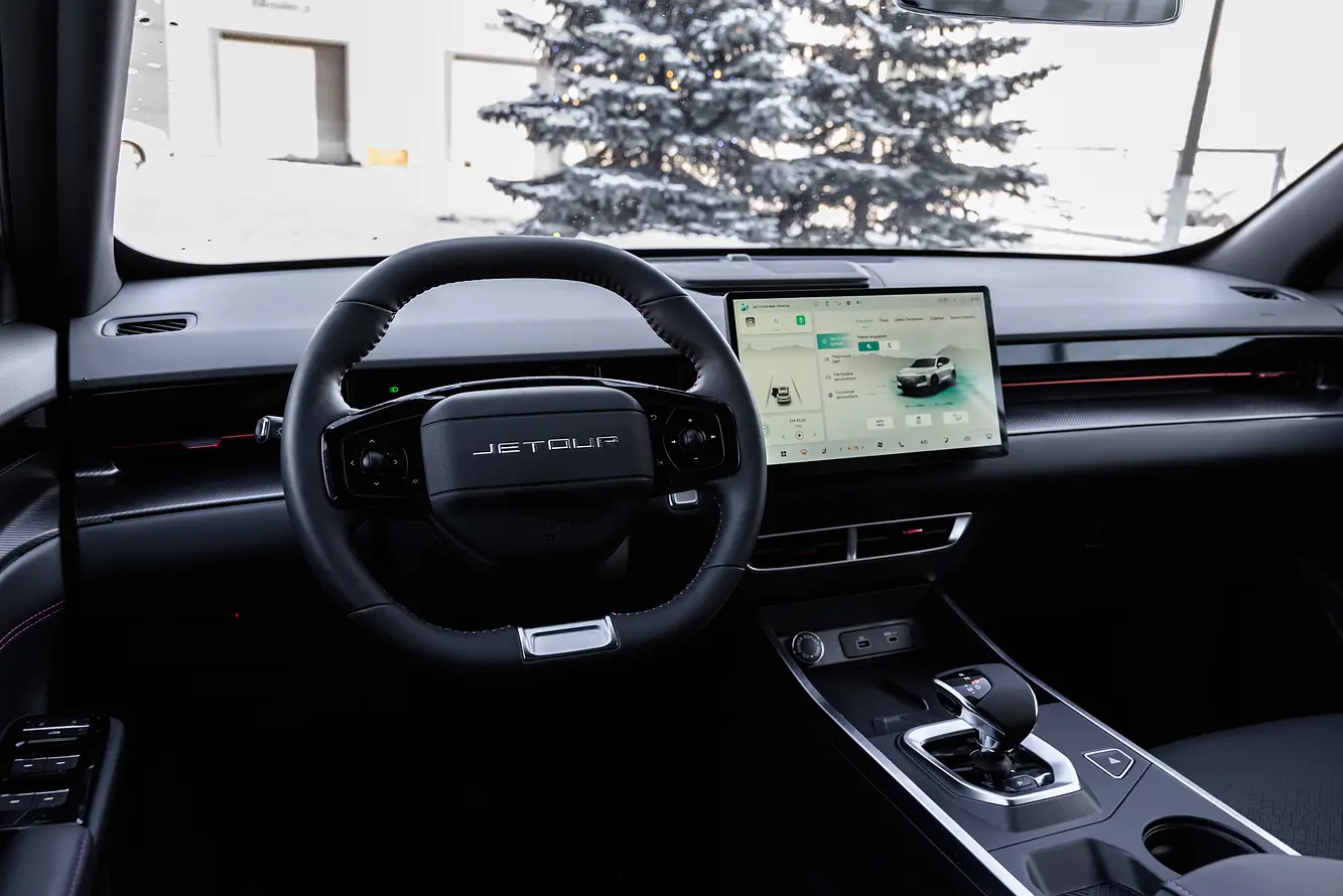 Jetour - Jetour DASHING I, 2025 г.