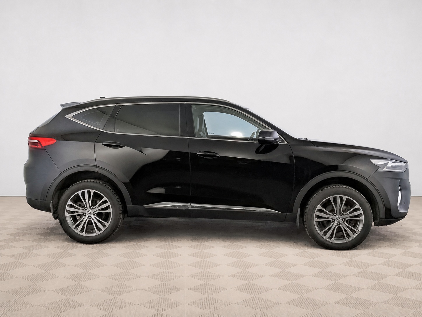 Haval - HAVAL F7, 2020
