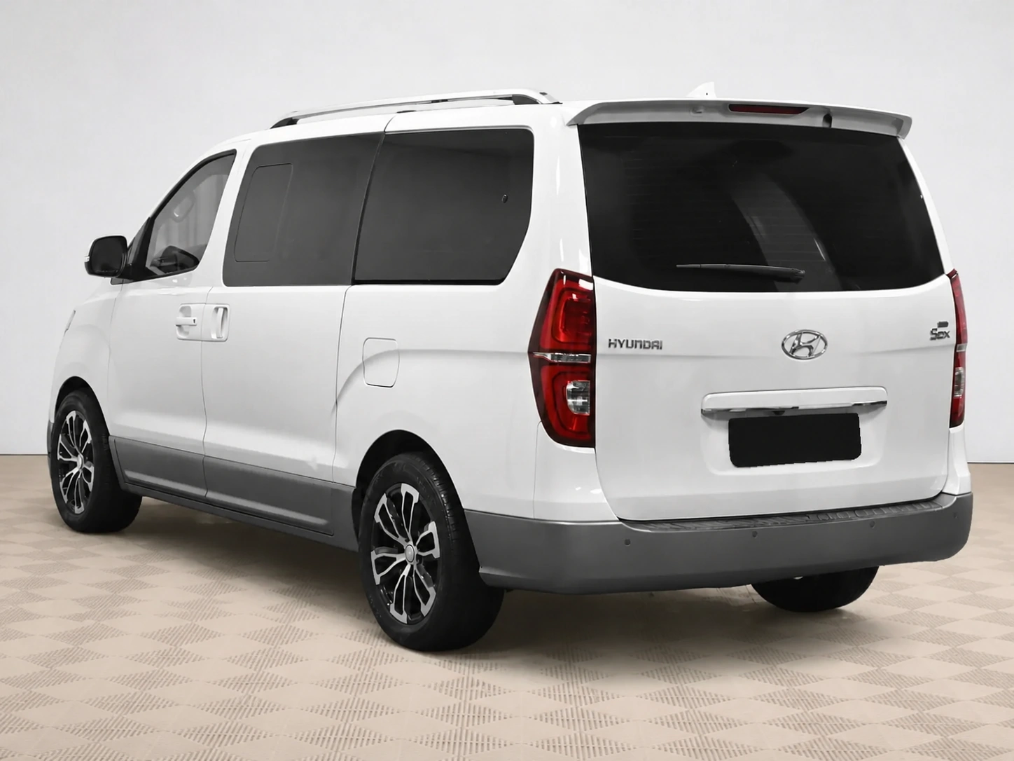 Hyundai - Hyundai Grand Starex I Рестайлинг 2, 2018 г.