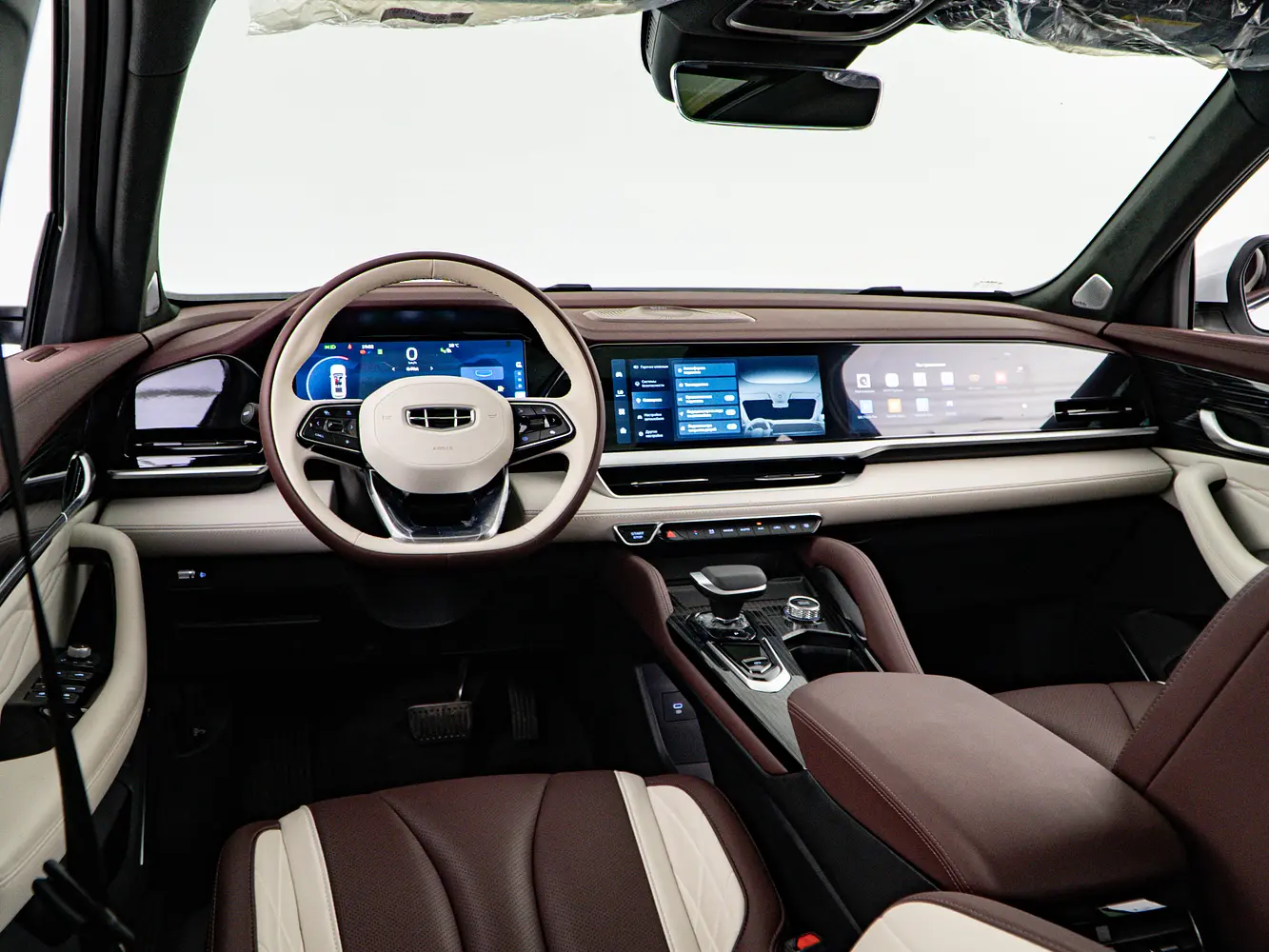 Geely - Geely Monjaro I, 2023 г.