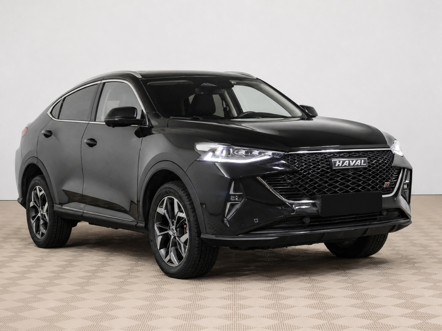 Haval - Haval F7x I Рестайлинг, 2023