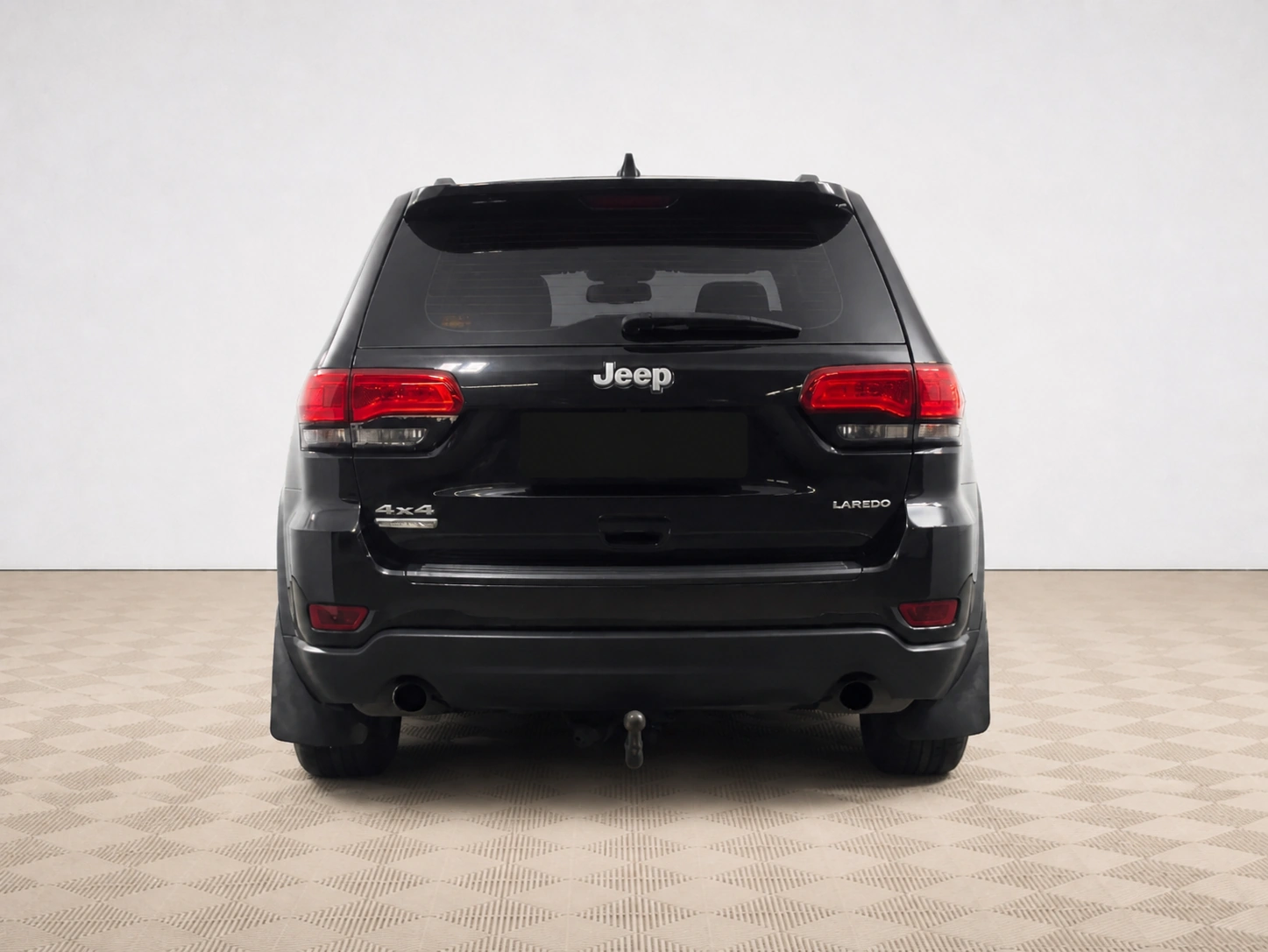 Jeep - Jeep Grand Cherokee IV (WK2) Рестайлинг, 2013 г.
