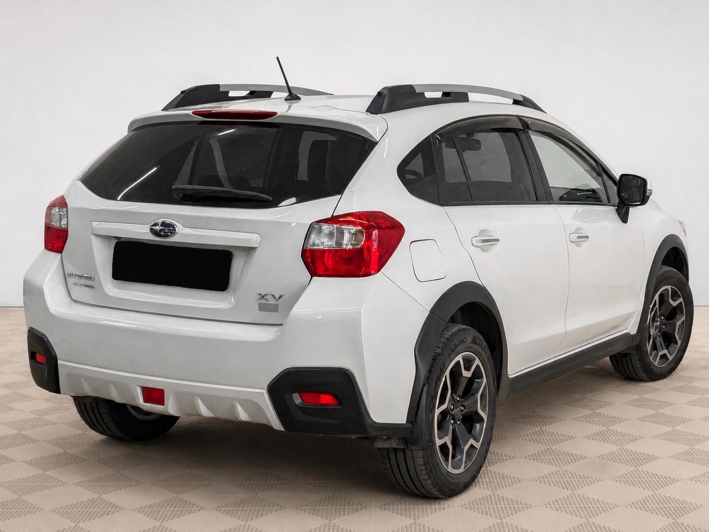 Subaru - Subaru XV, 2014