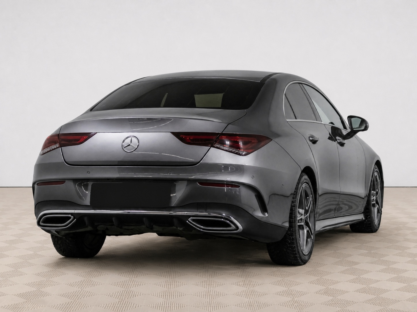 Mercedes-Benz - Mercedes-Benz CLA 250 II (C118, X118), 2019