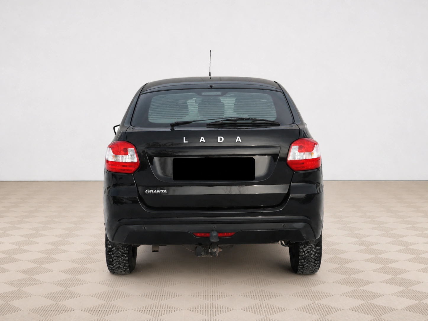 LADA (ВАЗ) - LADA (ВАЗ) Granta I Рестайлинг, 2020 г.