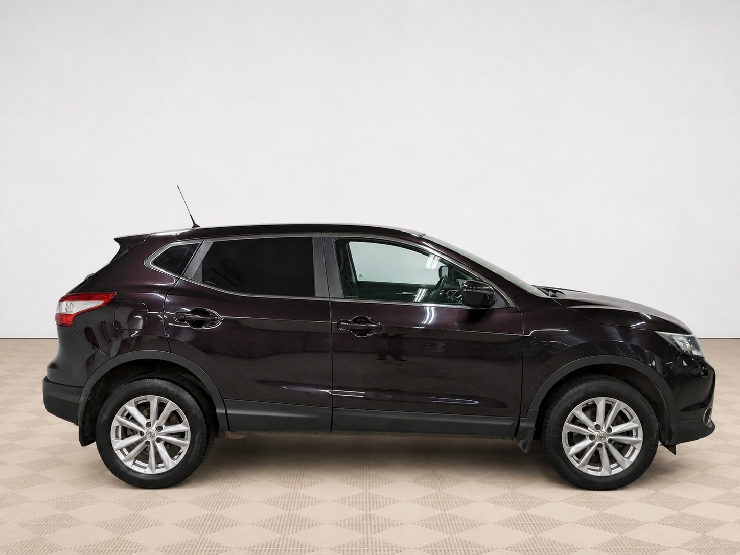 Nissan - Nissan Qashqai, 2014