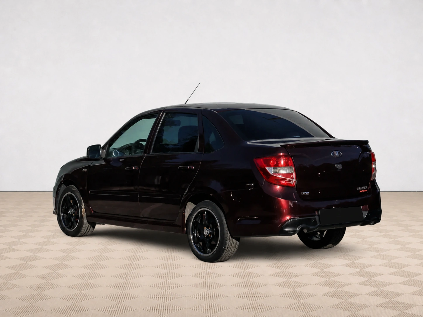 LADA (ВАЗ) - LADA (ВАЗ) Granta Sport I, 2014 г.