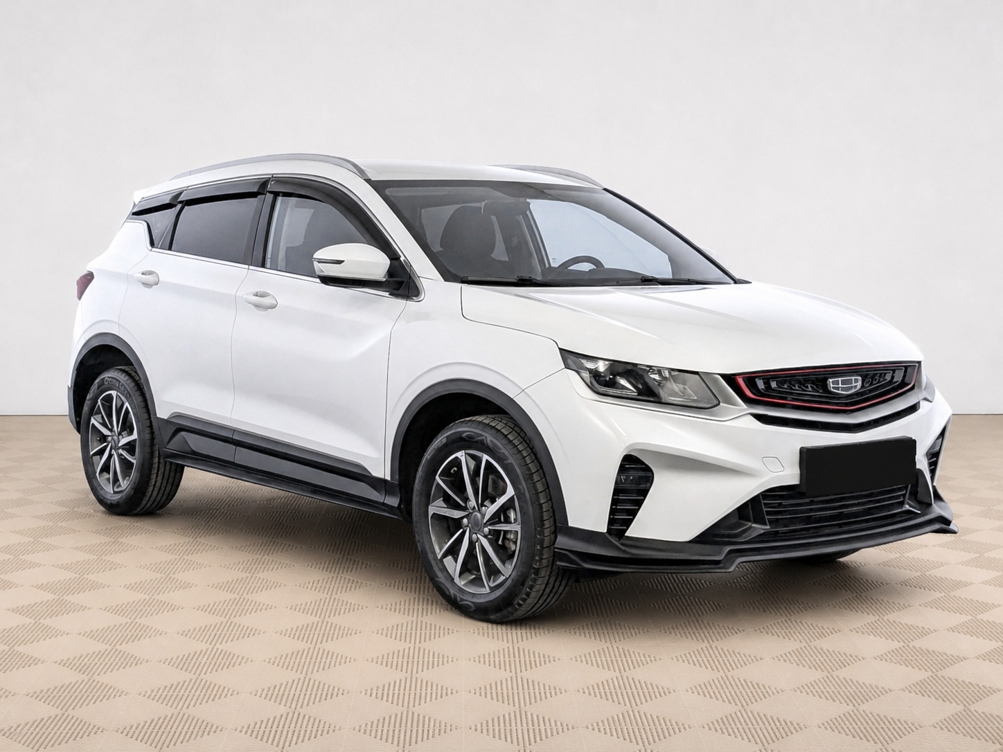 Geely - Geely Coolray, 2023