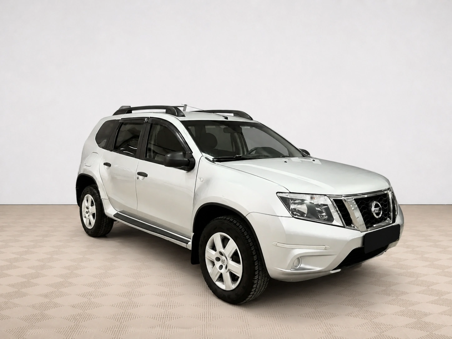 Nissan - Nissan Terrano III (D10), 2014 г.