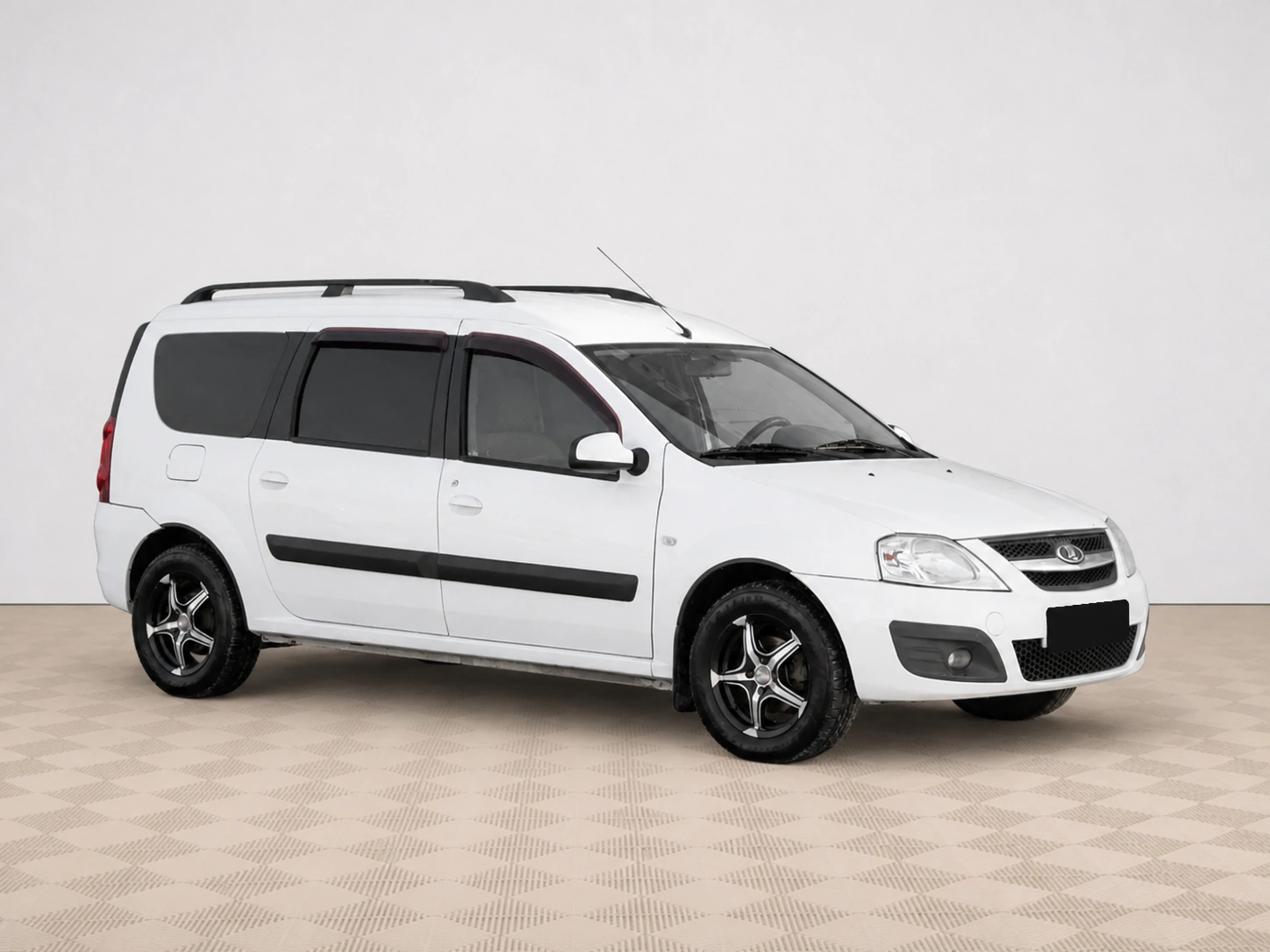 LADA (ВАЗ) - LADA (ВАЗ) Largus I, 2013 г.