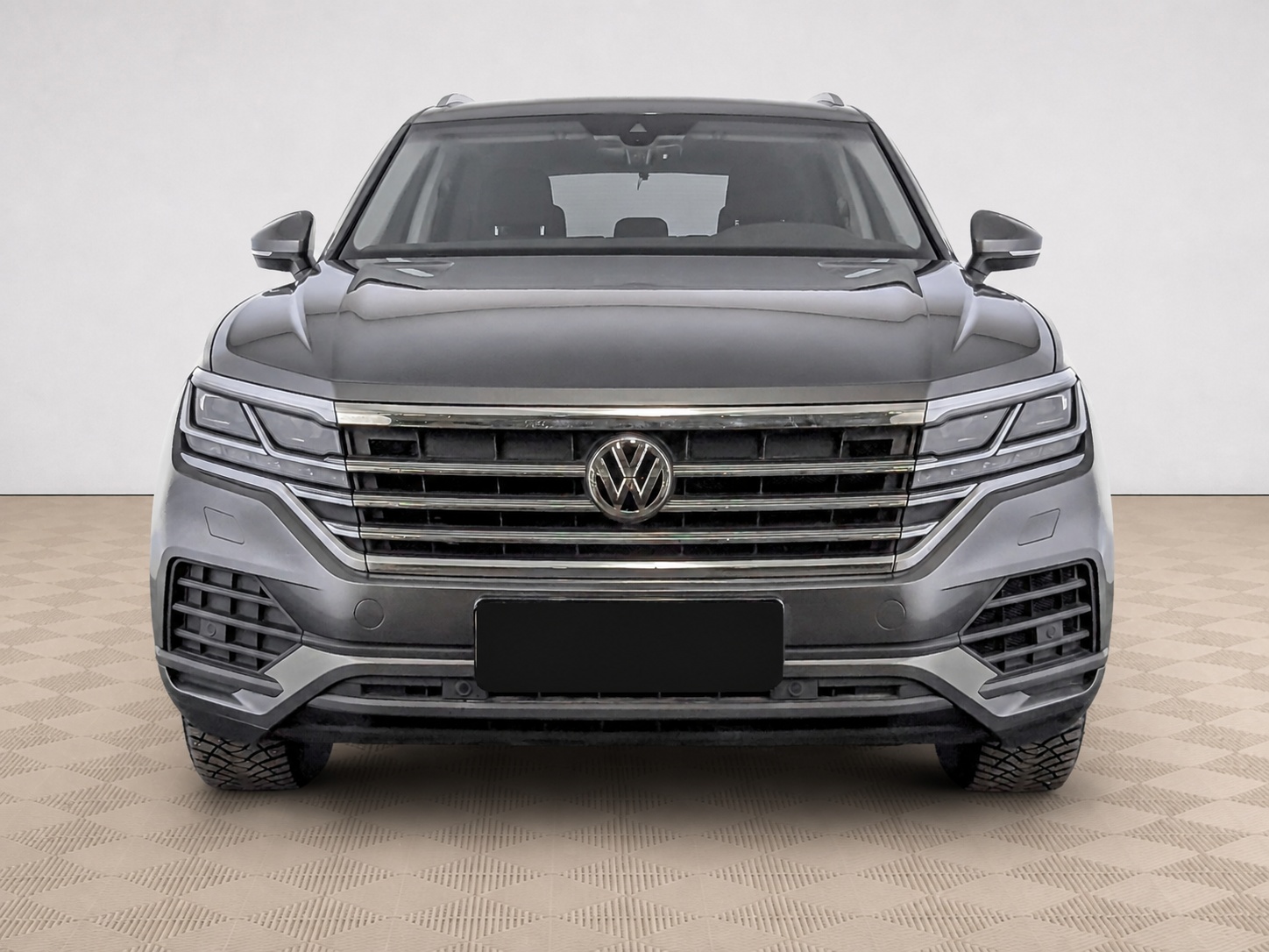 Volkswagen - Volkswagen Touareg, 2019