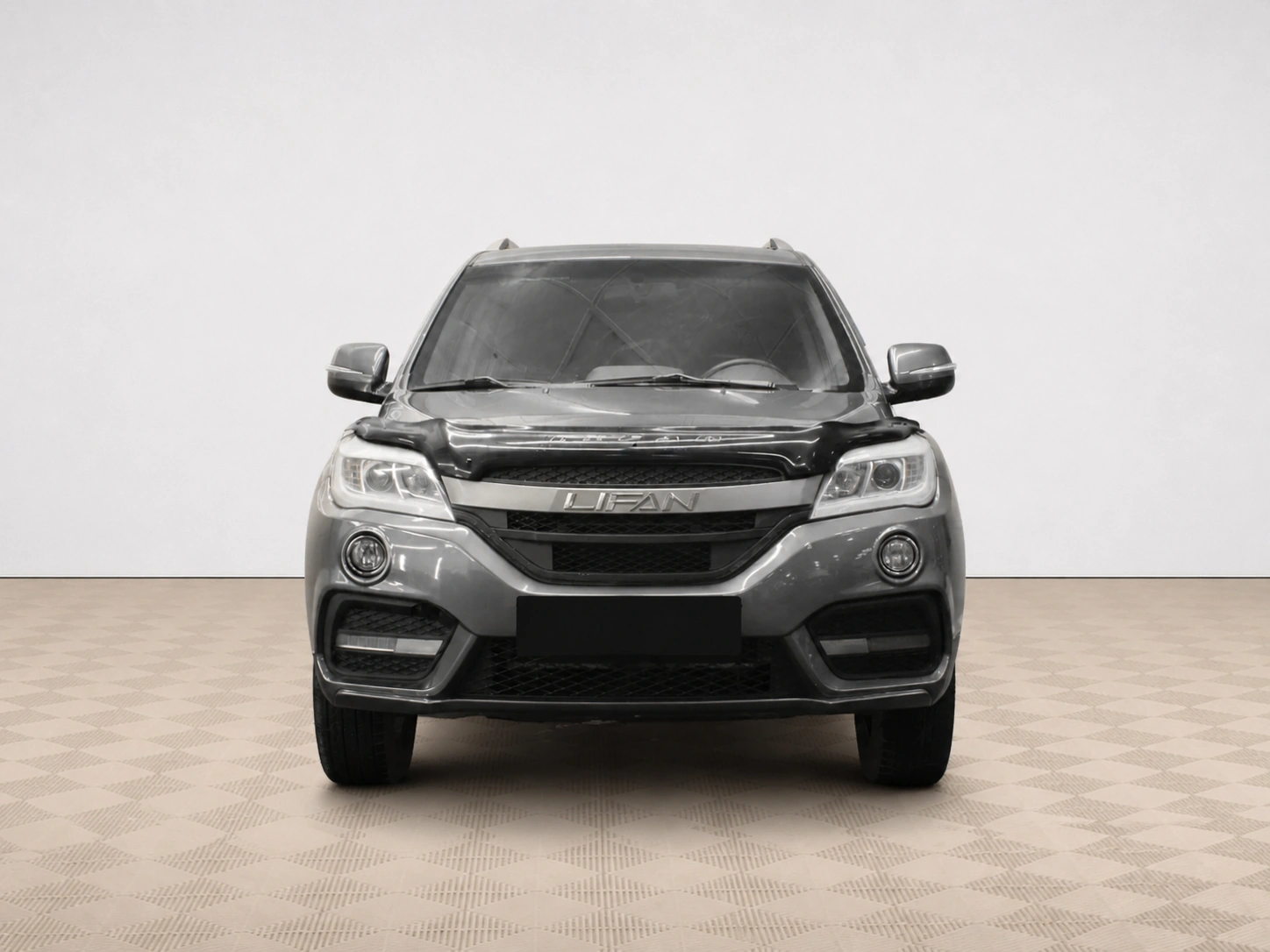 Lifan - Lifan X60 I Рестайлинг 2, 2017 г.
