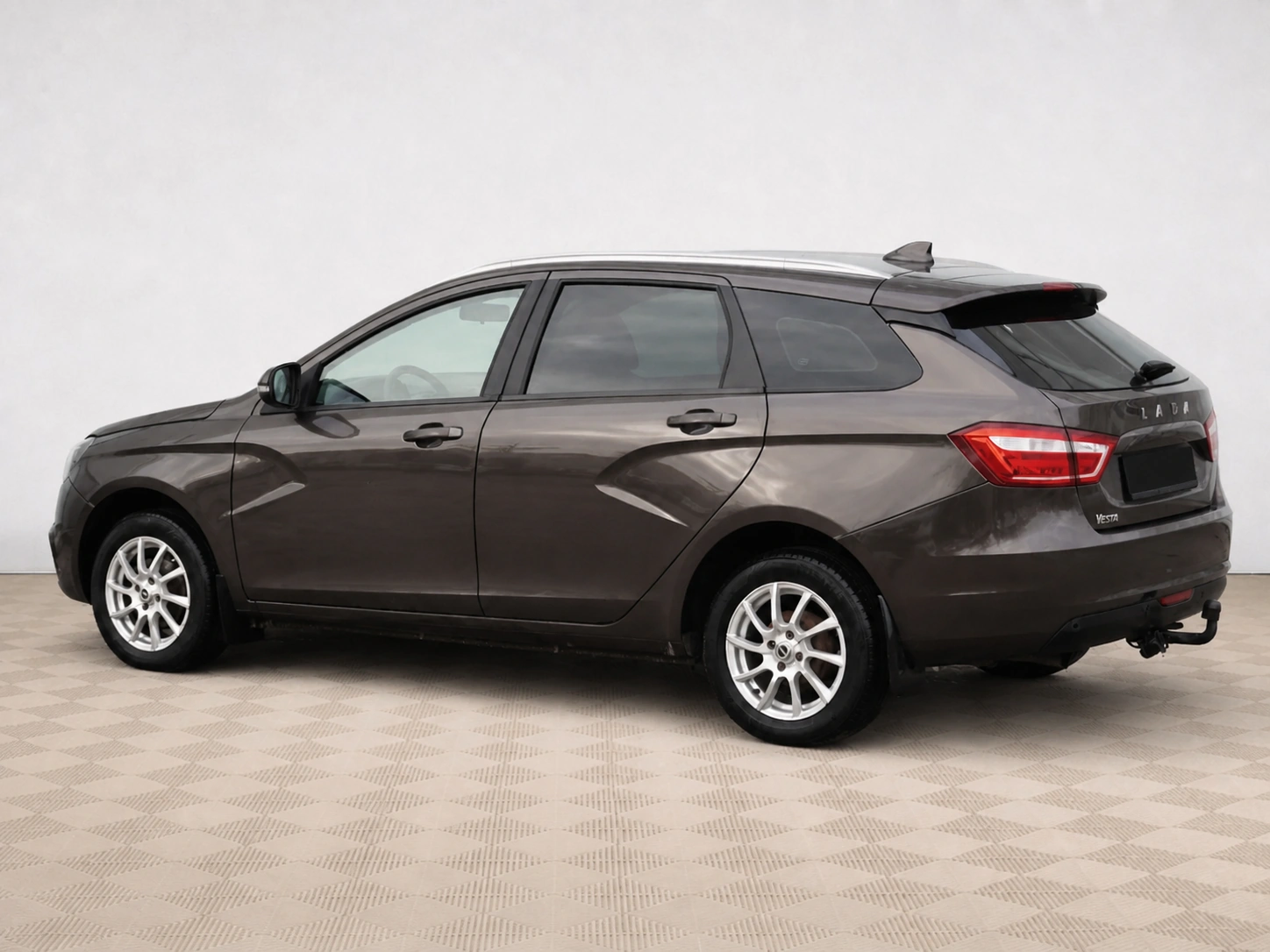 LADA (ВАЗ) - LADA (ВАЗ) Vesta SW I, 2018 г.