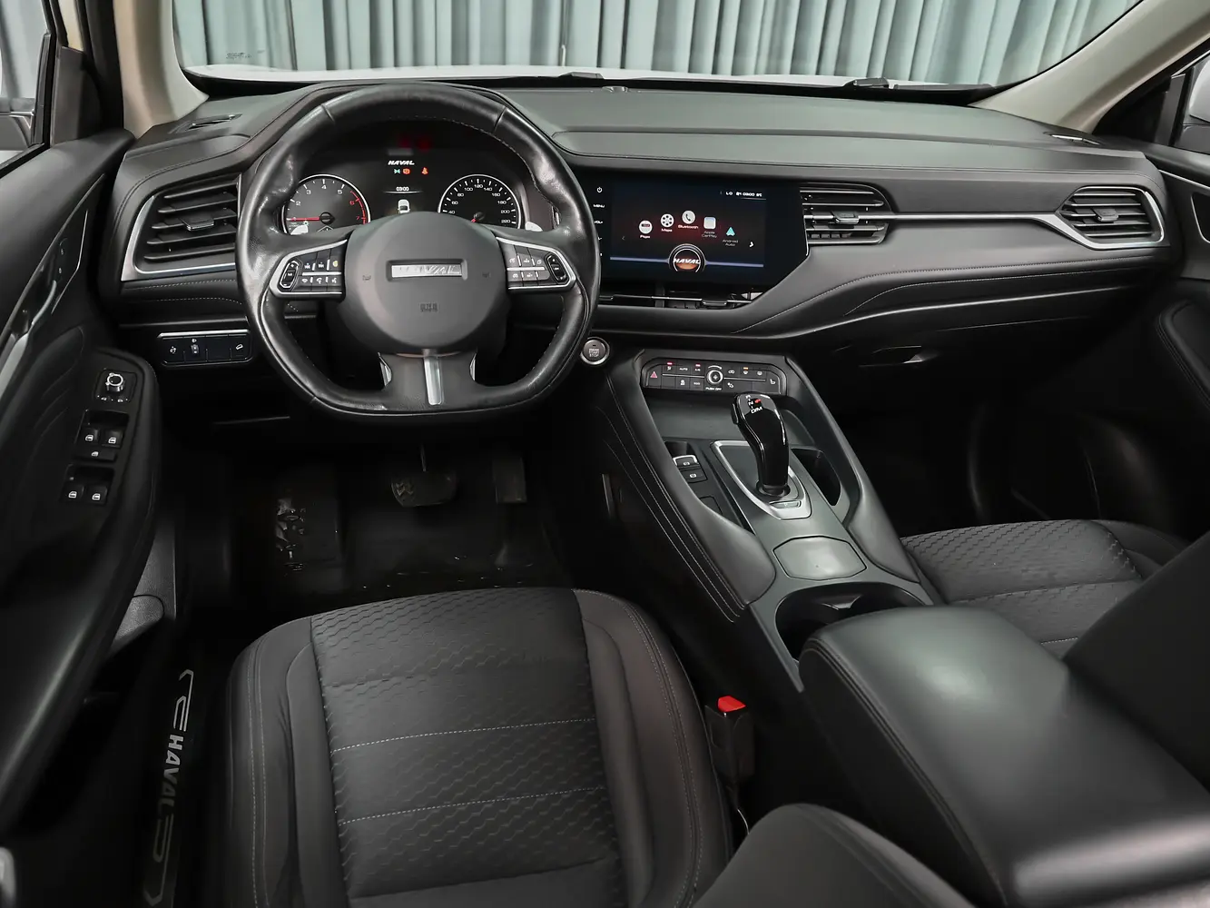 Haval - Haval F7 I, 2021 г.