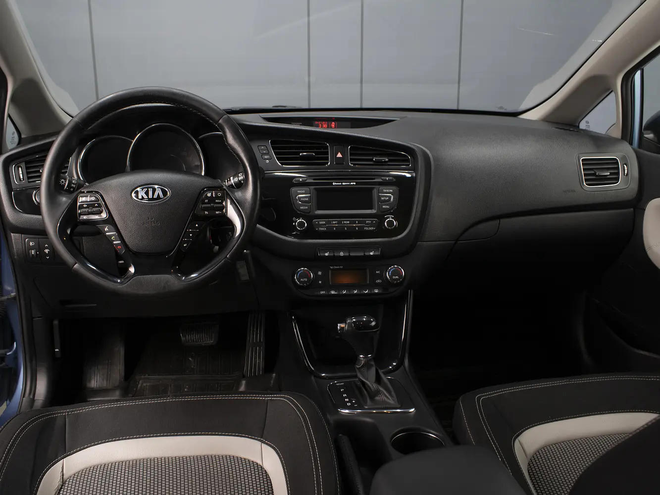 Kia - Kia Ceed II, 2014 г.