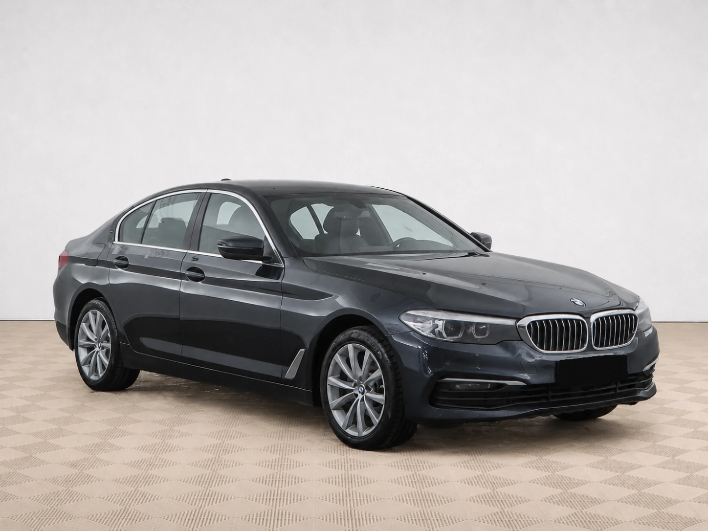 BMW - BMW 5 серии VII (G30/G31/G38), 2019 г.