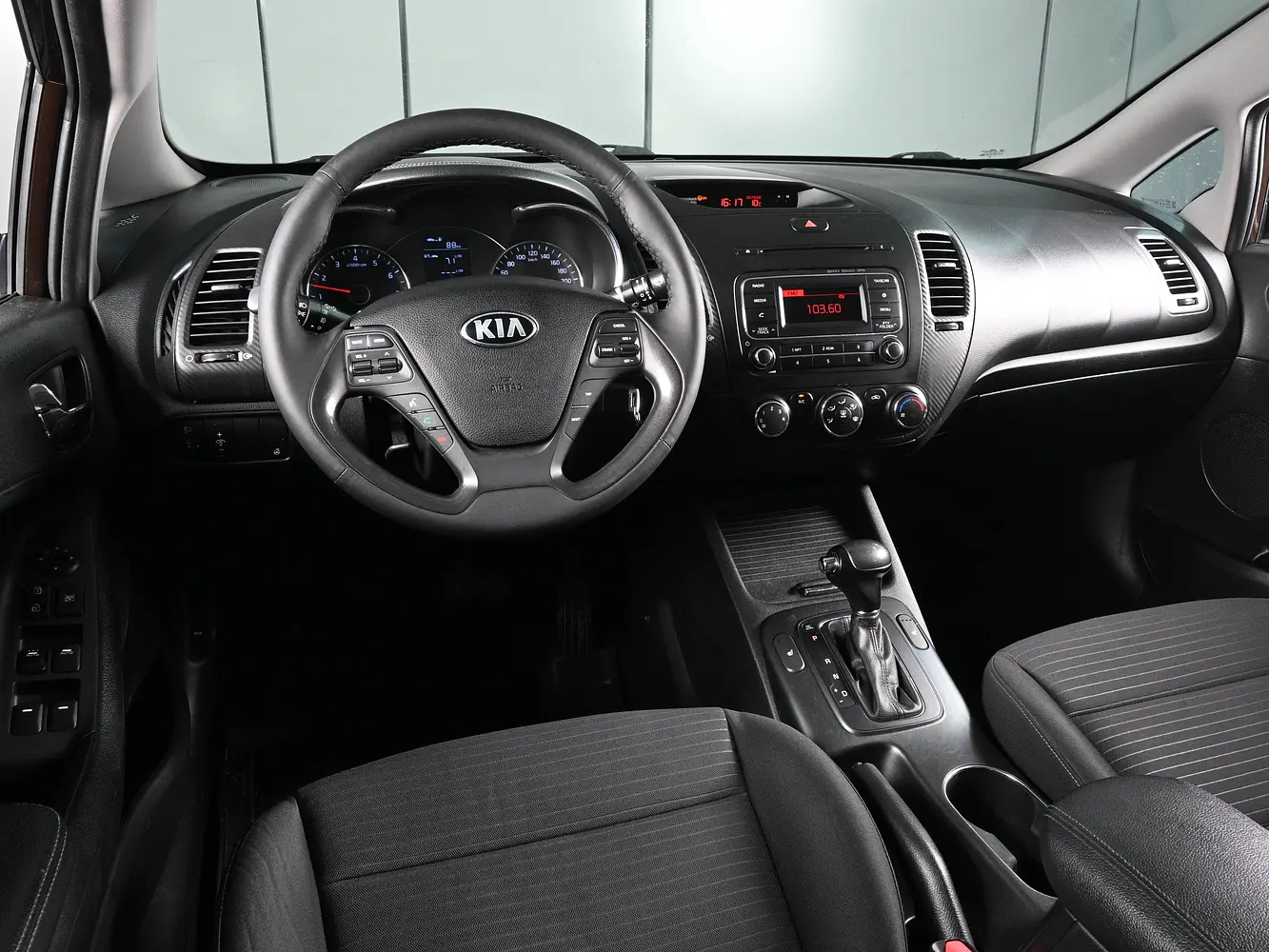 Kia - Kia Cerato III, 2016 г.