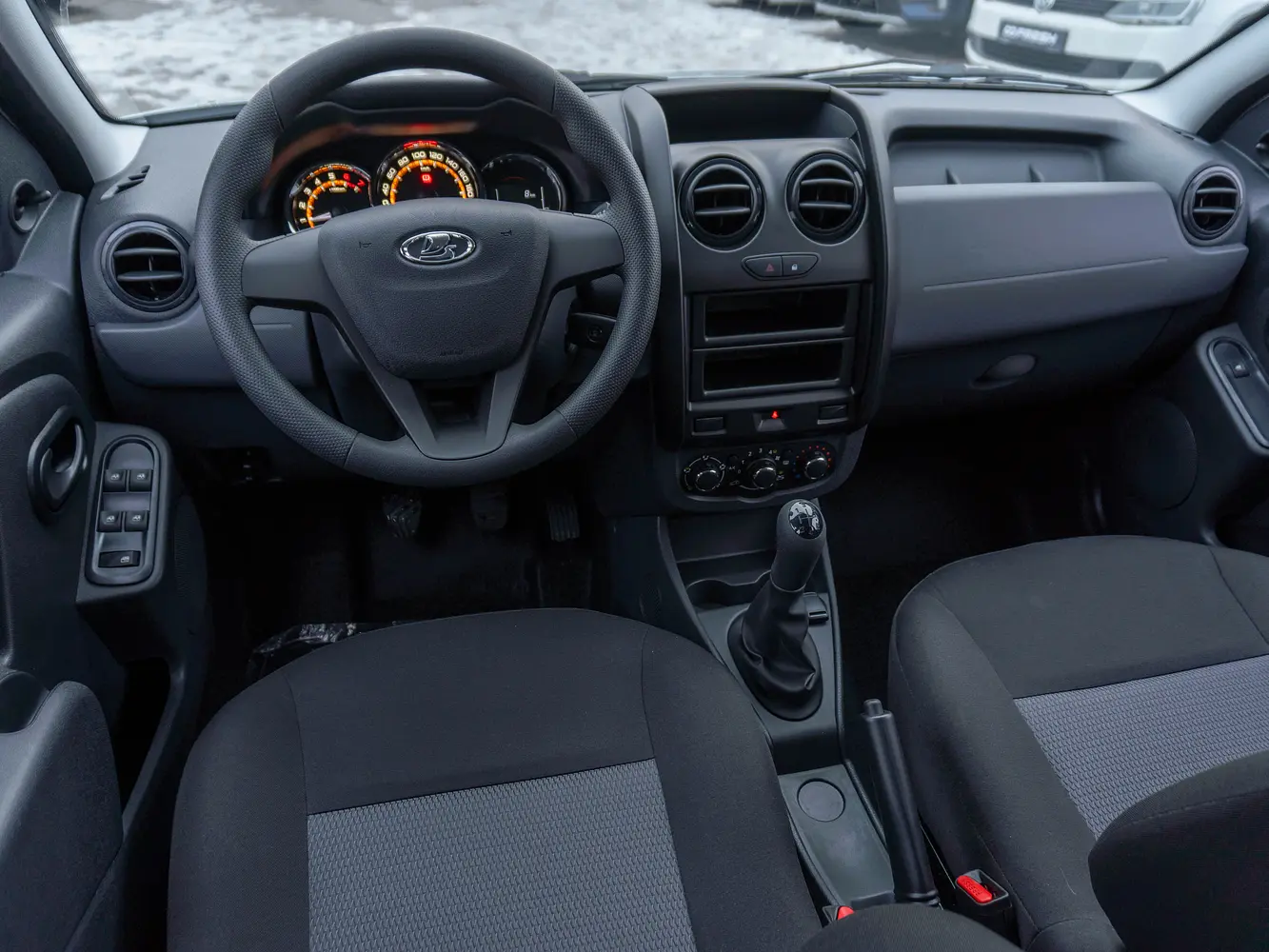 LADA (ВАЗ) - LADA (ВАЗ) Largus I Рестайлинг, 2025 г.
