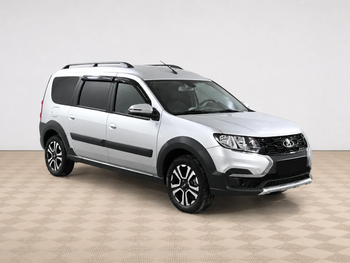 LADA (ВАЗ) - LADA (ВАЗ) Largus Cross I Рестайлинг, 2025 г.