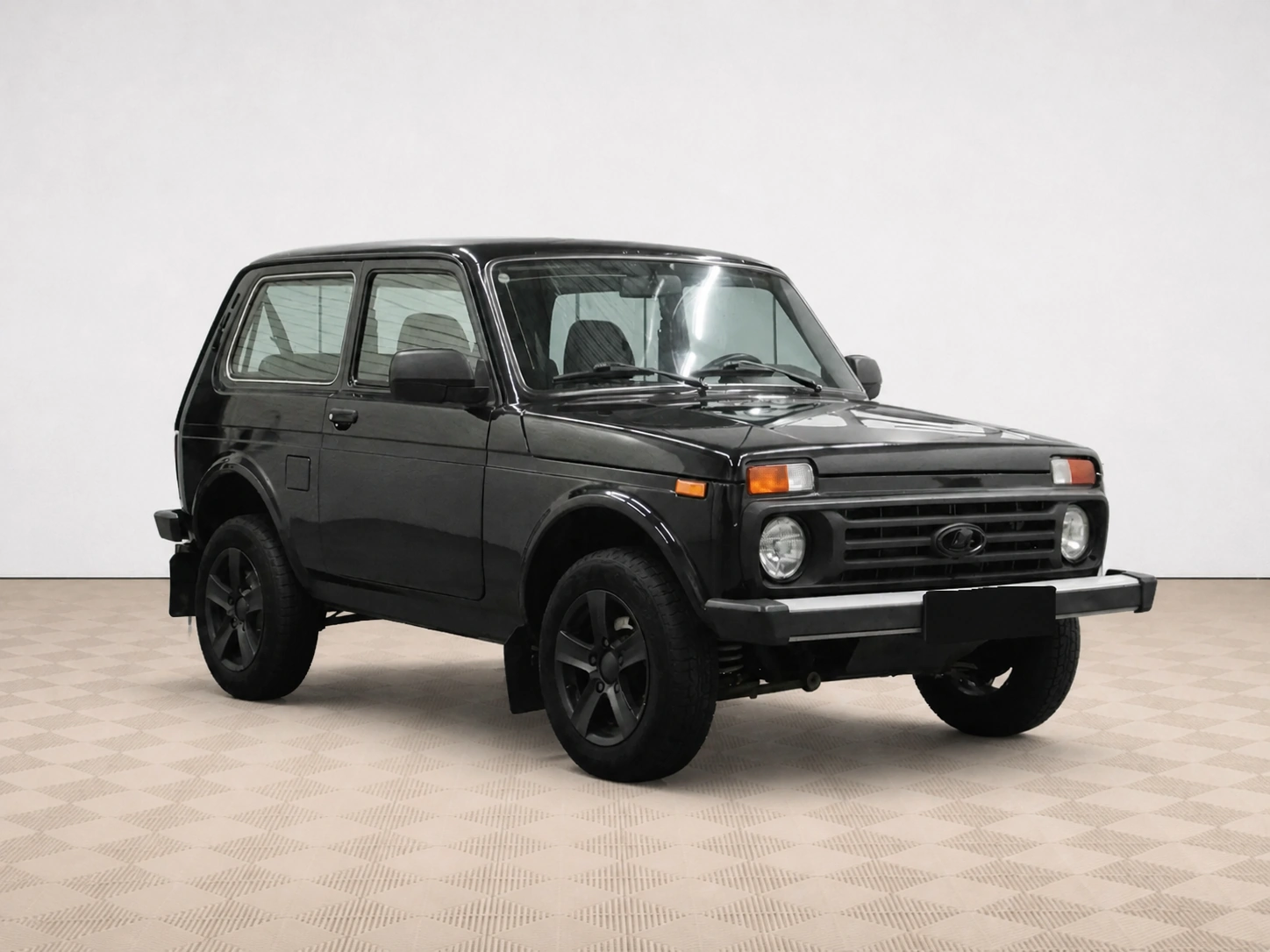 LADA (ВАЗ) - LADA (ВАЗ) 2121 (4x4) I Рестайлинг, 2019 г.