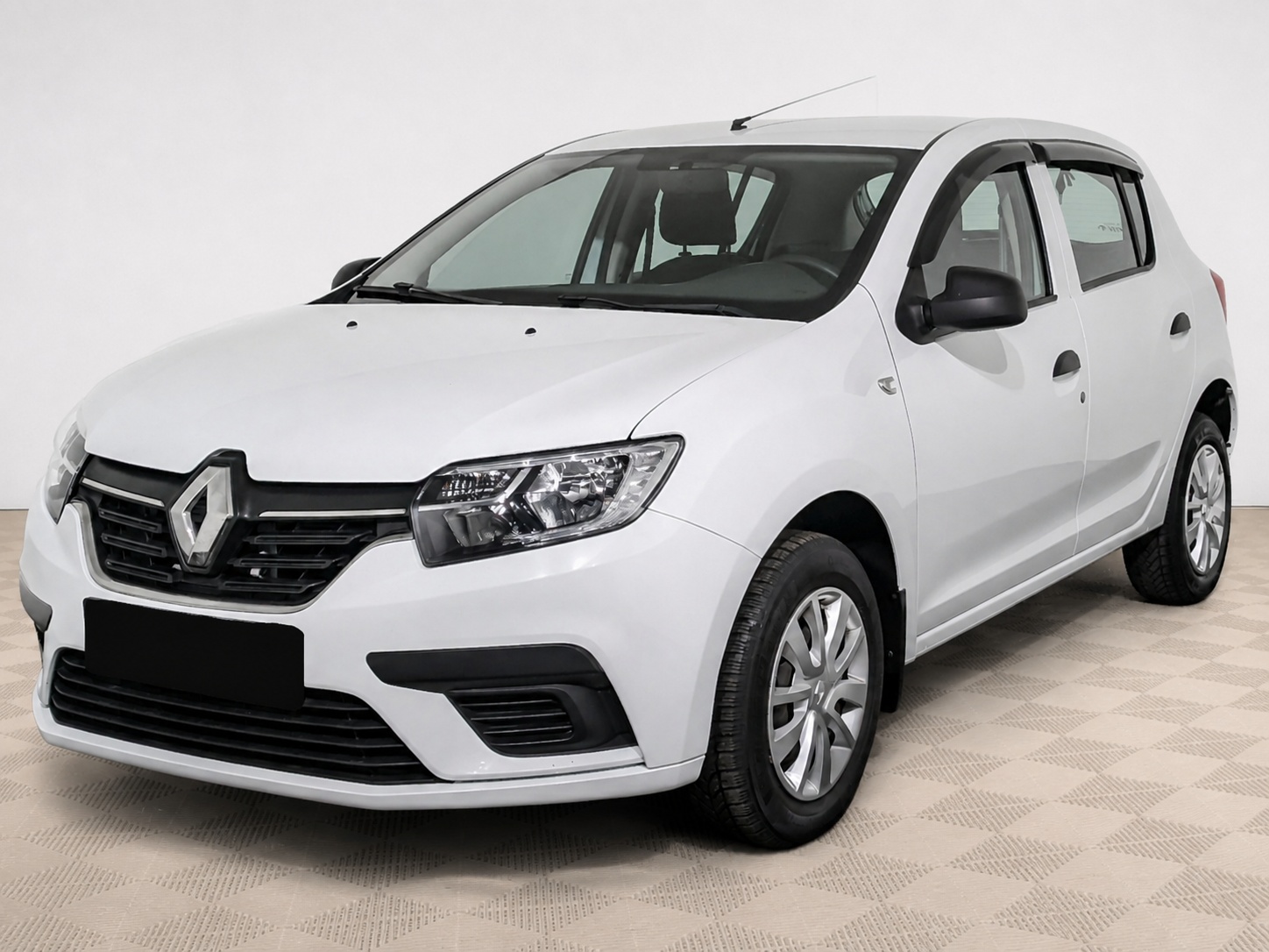 Renault - Renault Sandero, 2018
