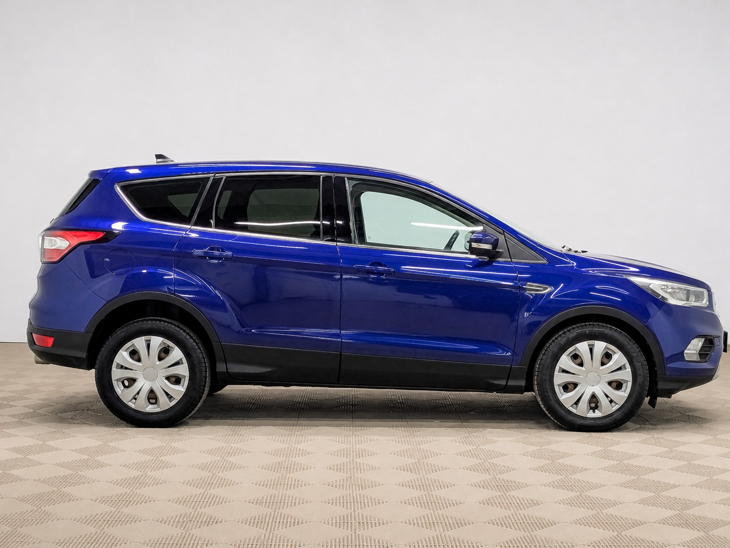Ford - Ford Kuga, 2018