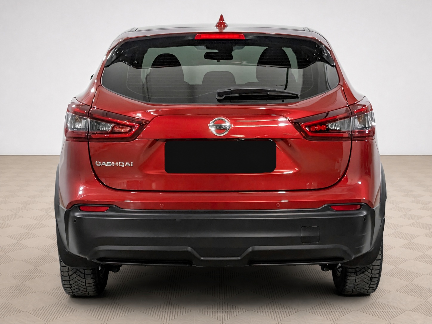 Nissan - Nissan Qashqai, 2021