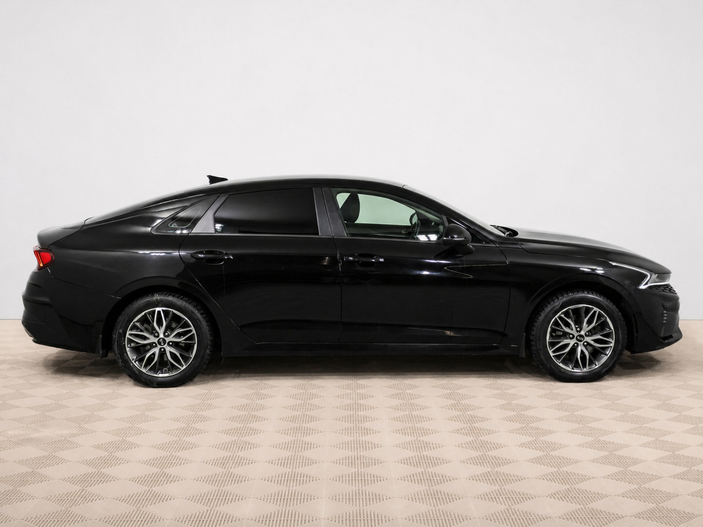 Kia - Kia K5 III, 2020