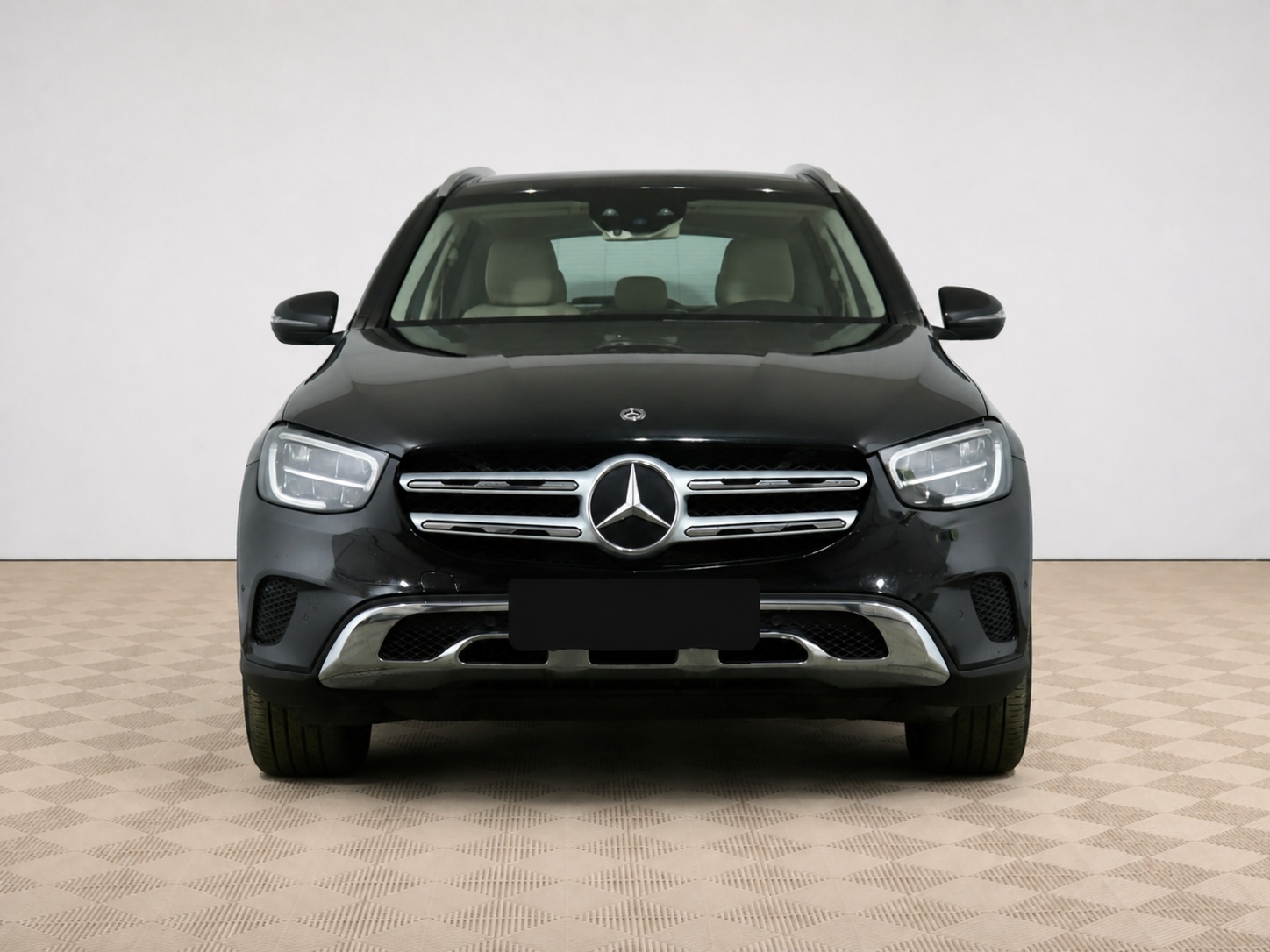 Mercedes-Benz - Mercedes-Benz GLC 220 d I (X253) Рестайлинг, 2020