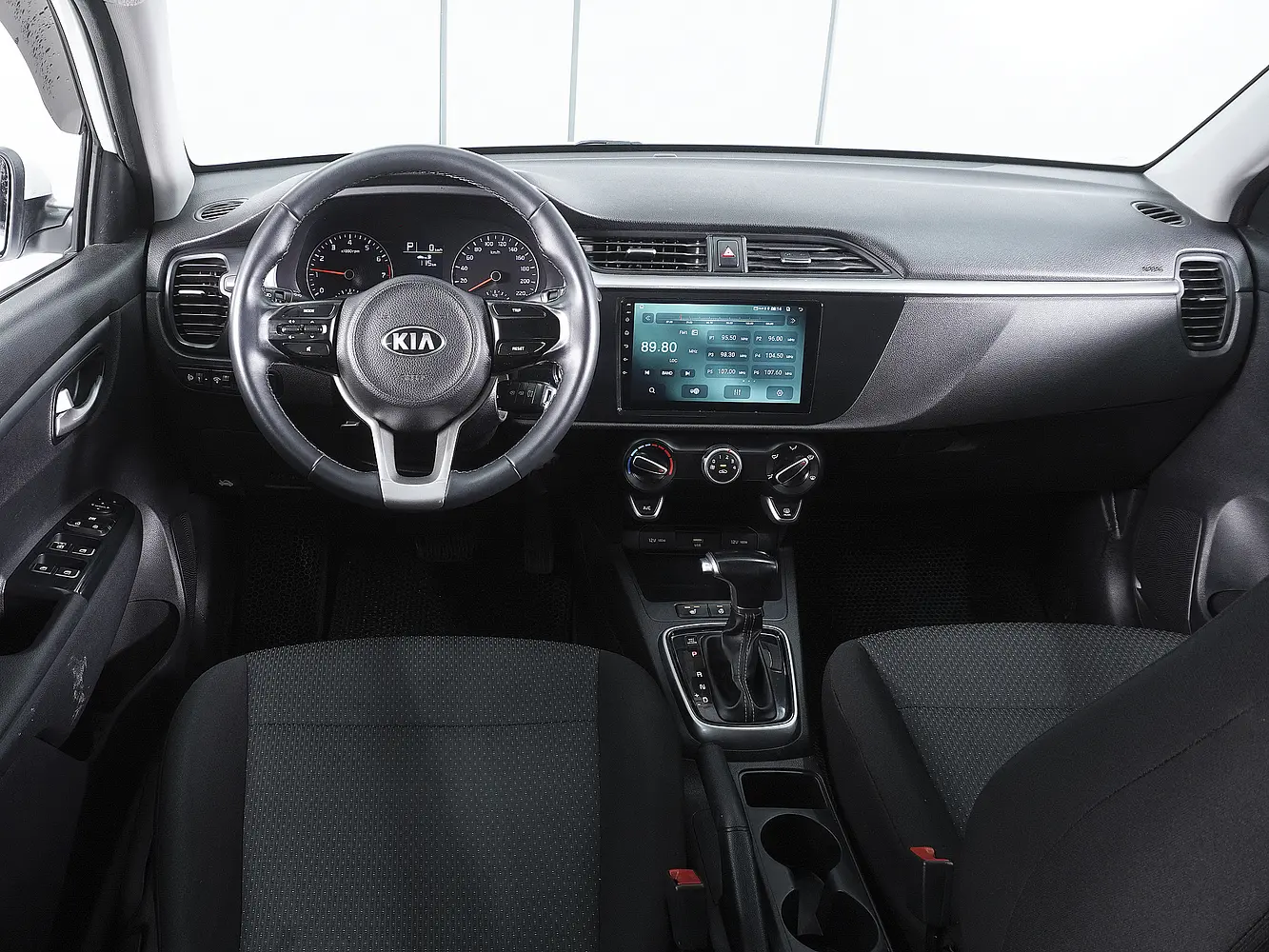 Kia - Kia Rio IV Рестайлинг, 2020 г.
