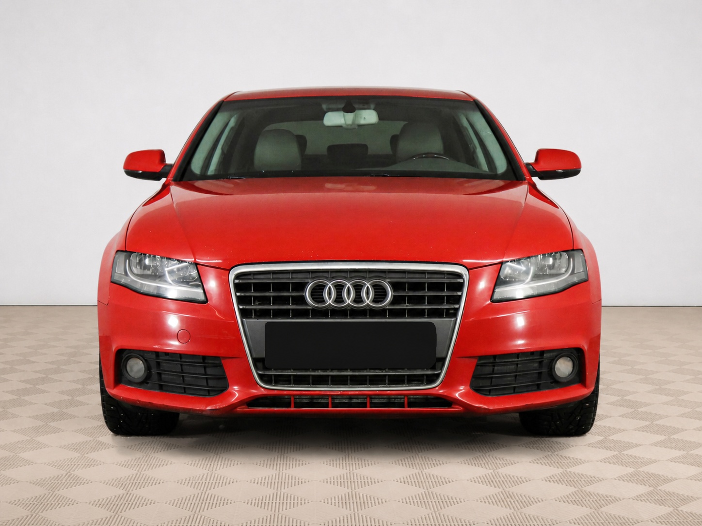 Audi - Audi A4 IV (B8), 2011