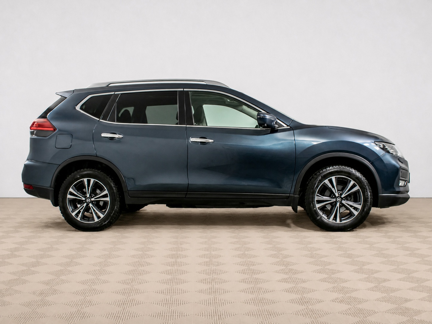 Nissan - Nissan X-Trail III Рестайлинг, 2019