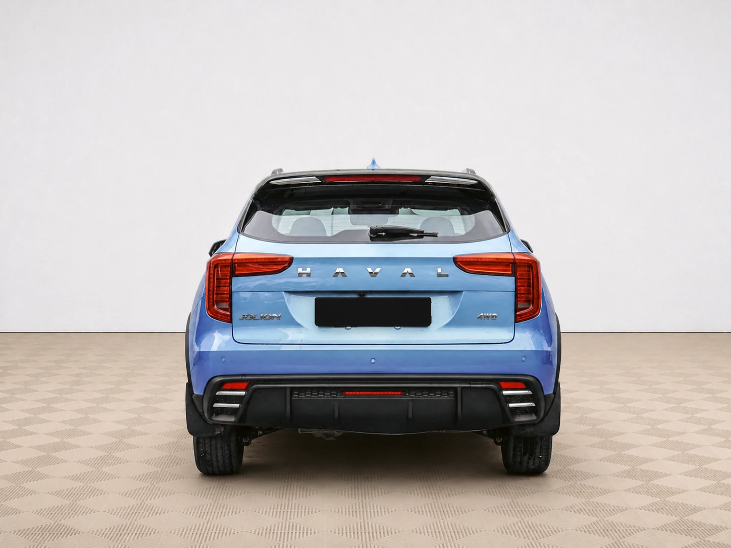 Haval - Haval Jolion I Рестайлинг, 2024 г.