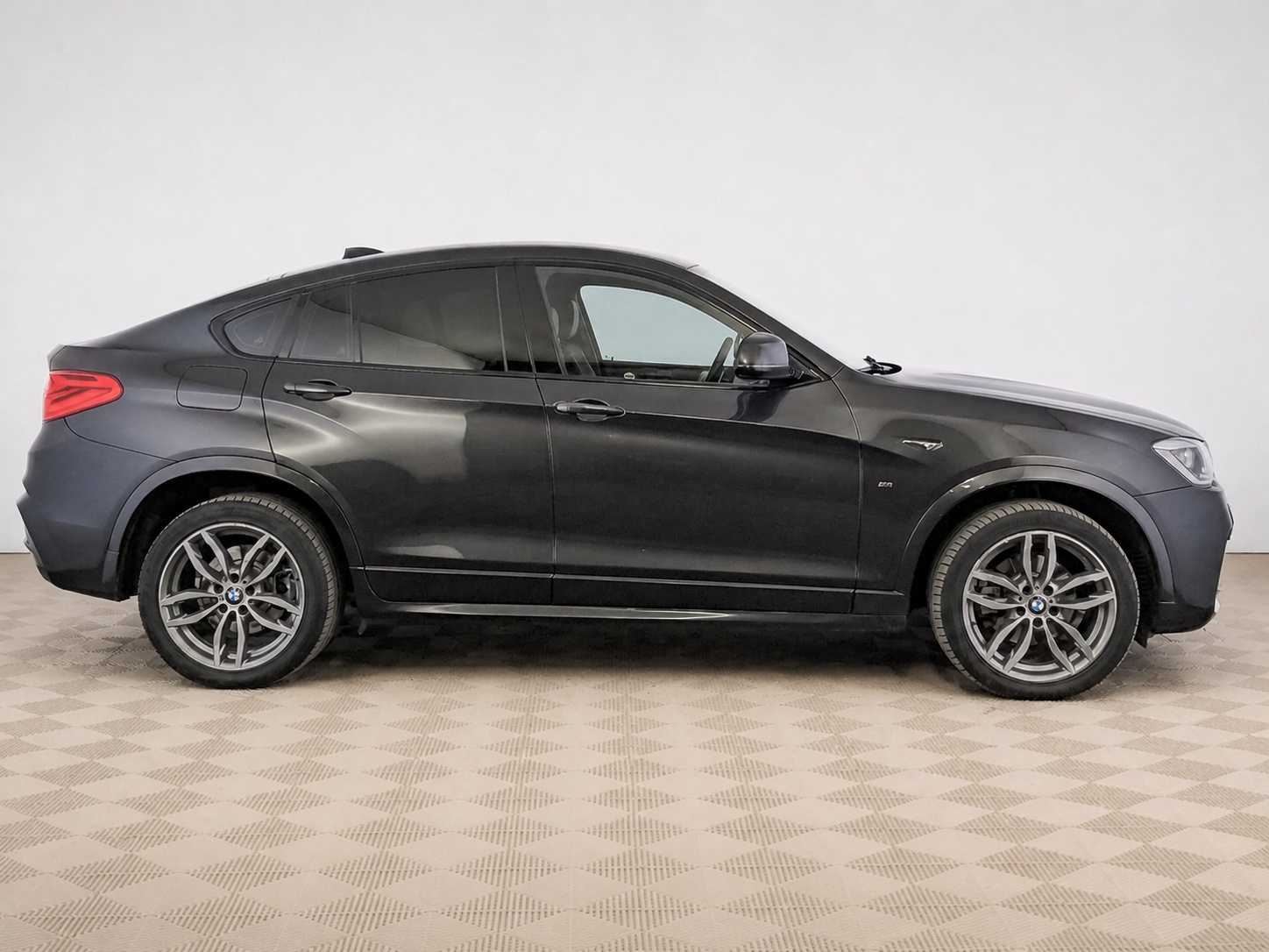 BMW - BMW X4 20d I (F26), 2017