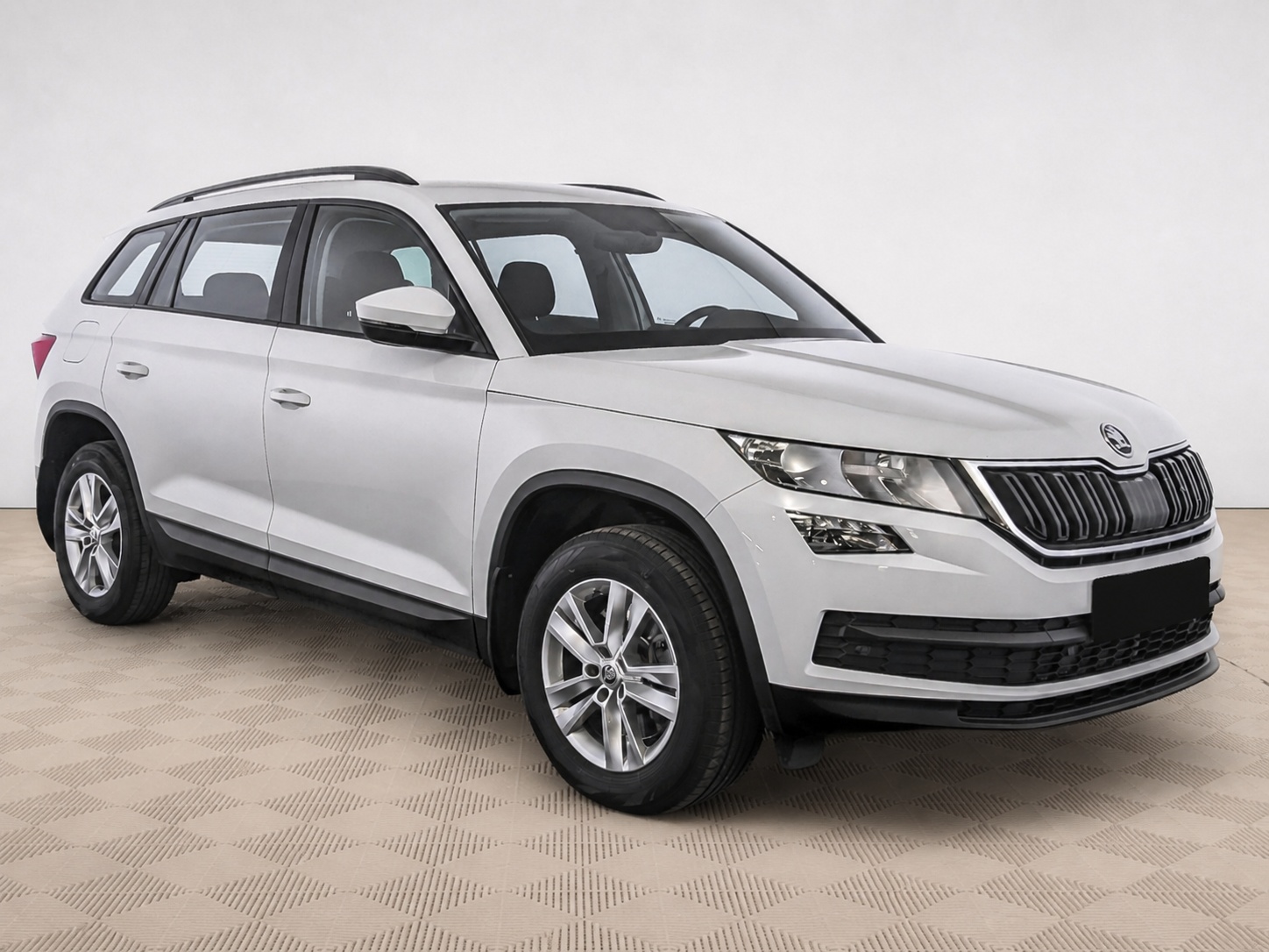 Skoda - Skoda Kodiaq, 2021