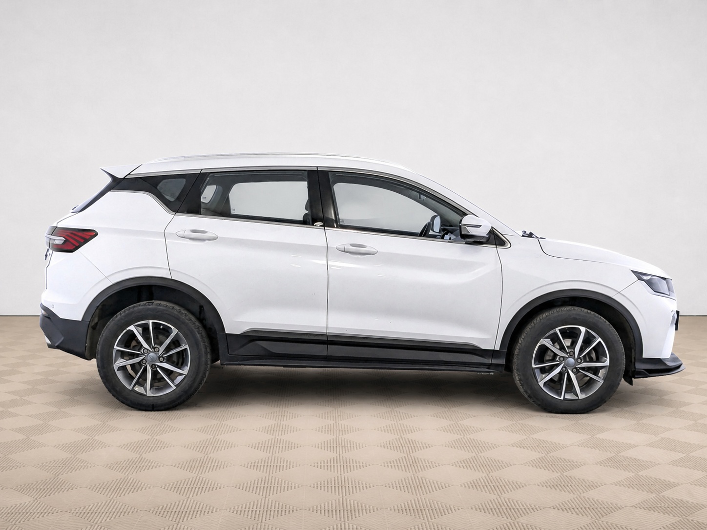 Geely - Geely Coolray, 2022