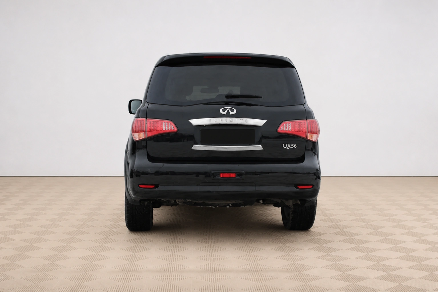 Infiniti - Infiniti QX56 II, 2010 г.