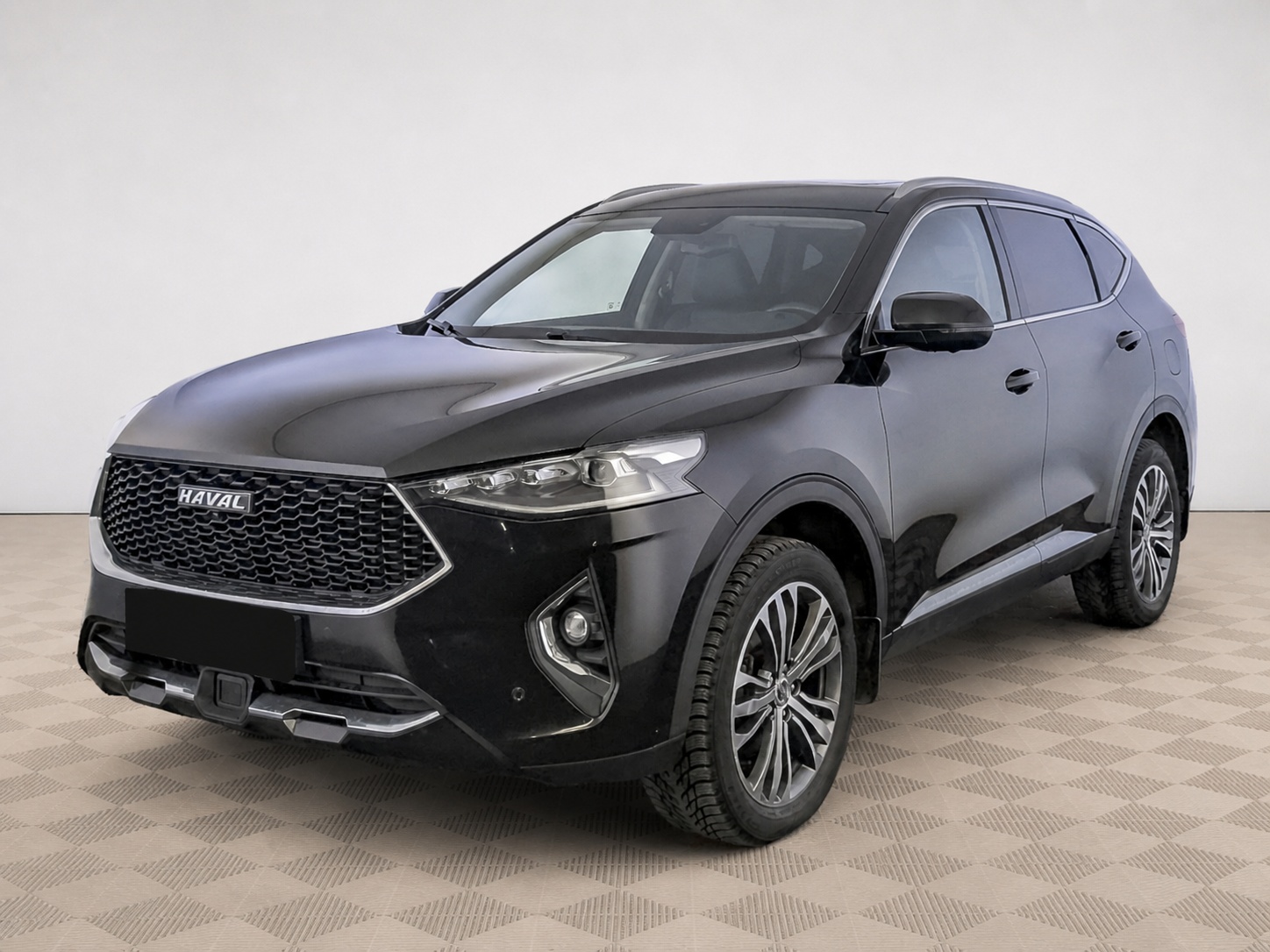 Haval - HAVAL F7, 2020