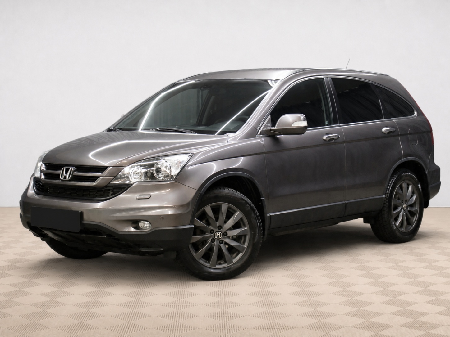 Honda - Honda CR-V III Рестайлинг, 2012