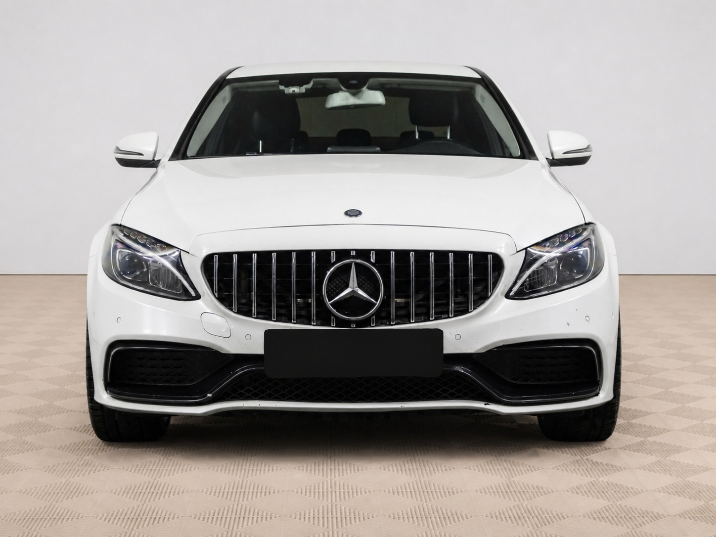 Mercedes-Benz - Mercedes-Benz C-Класс 200 IV (W205), 2017