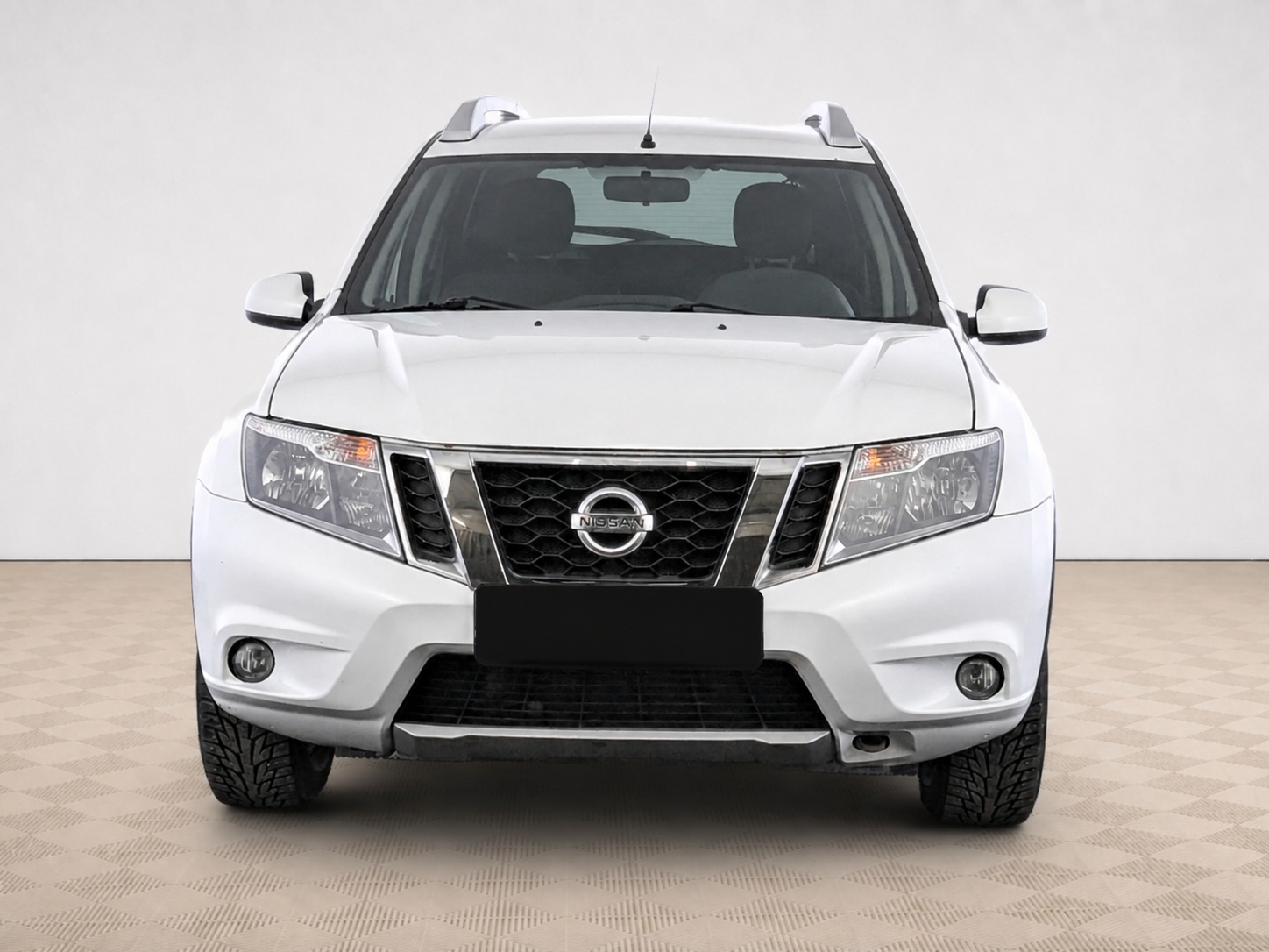 Nissan - Nissan Terrano III (D10), 2014