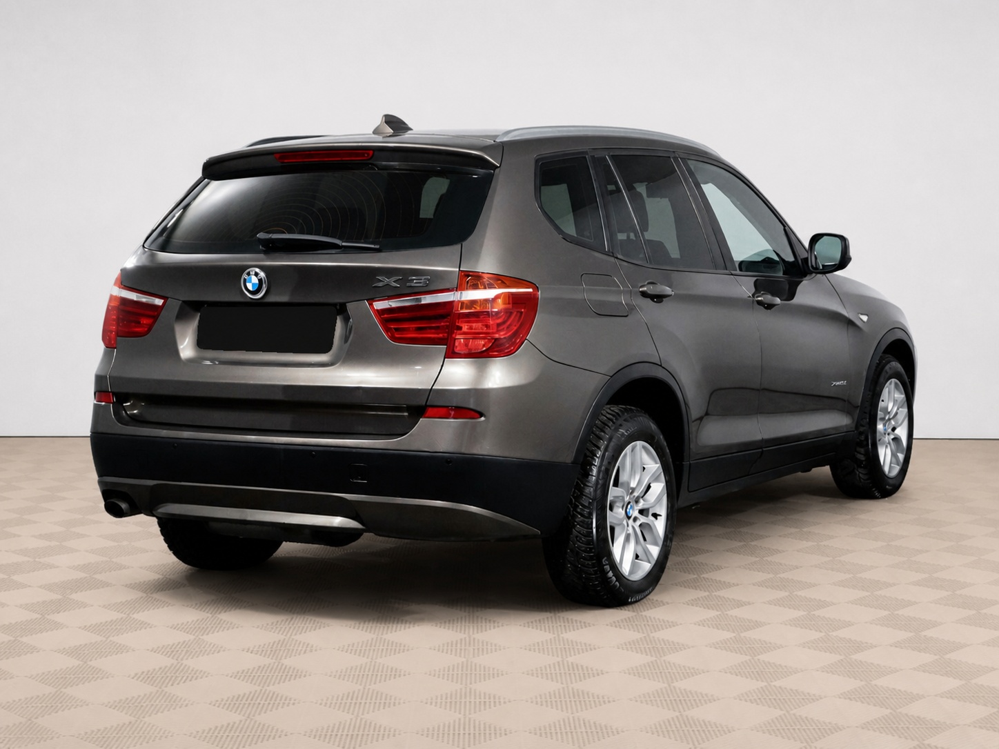 BMW - BMW X3 20d xDrive II (F25), 2011