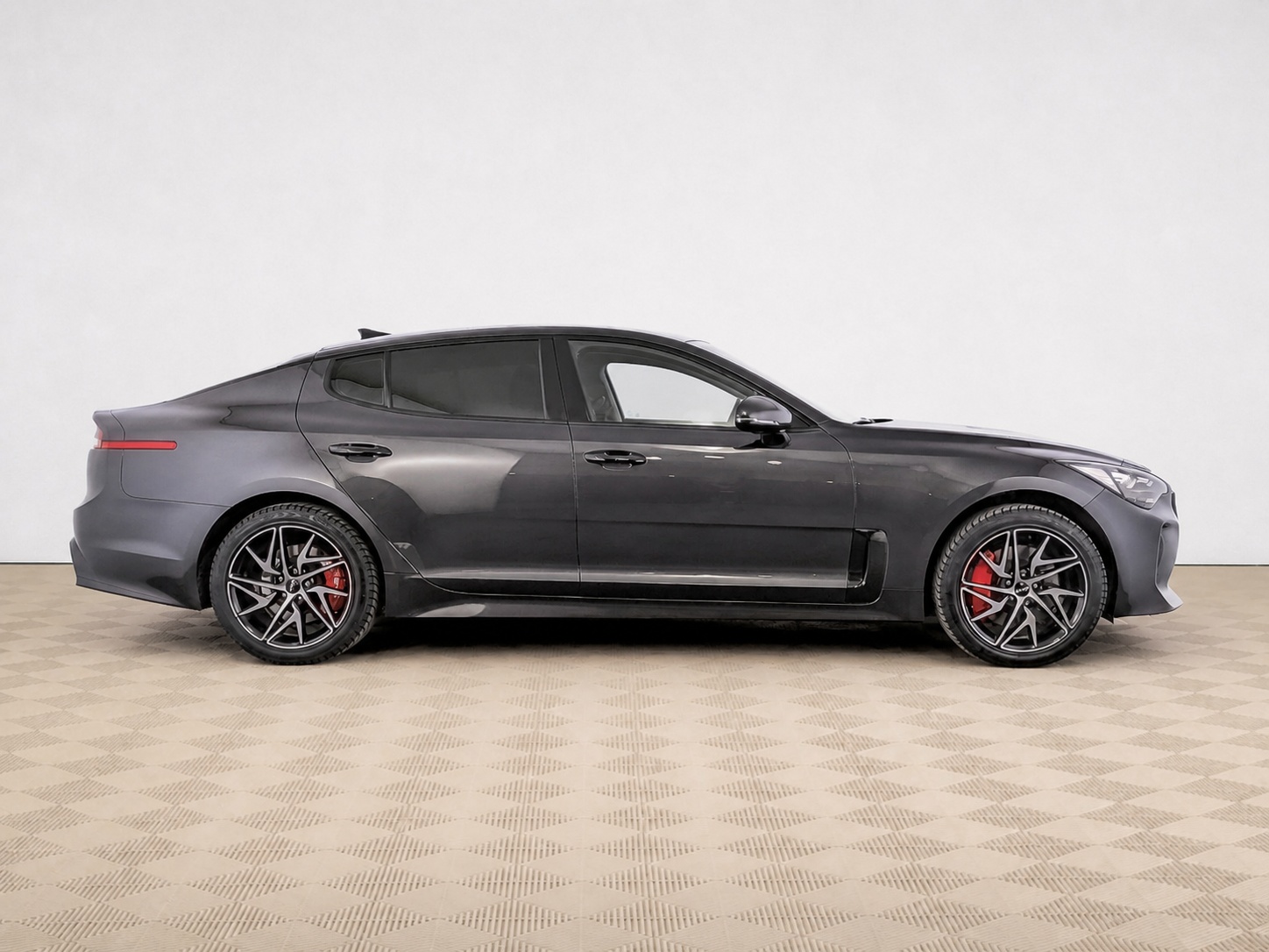 Kia - Kia Stinger I Рестайлинг, 2023