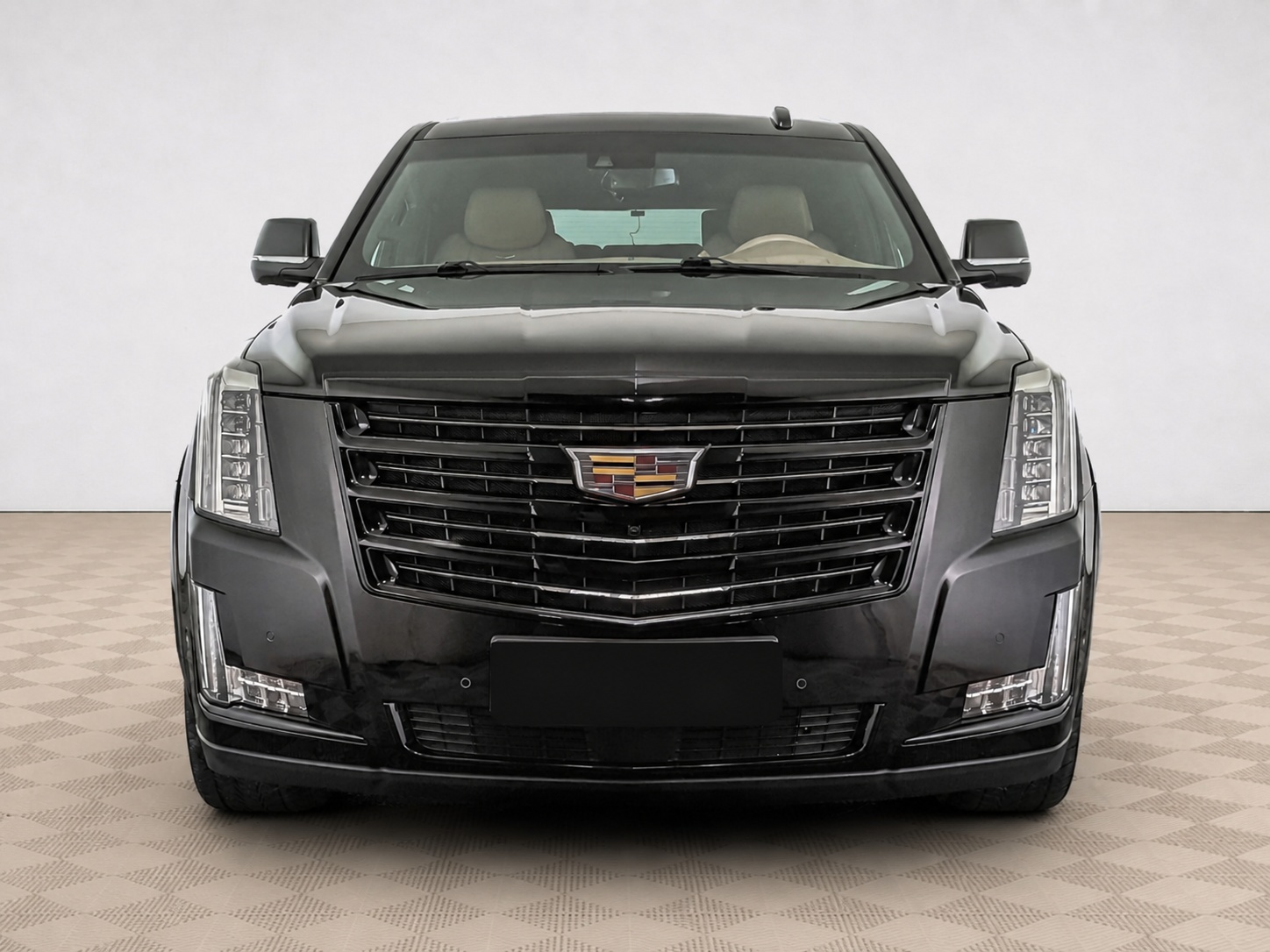 Cadillac - Cadillac Escalade, 2019