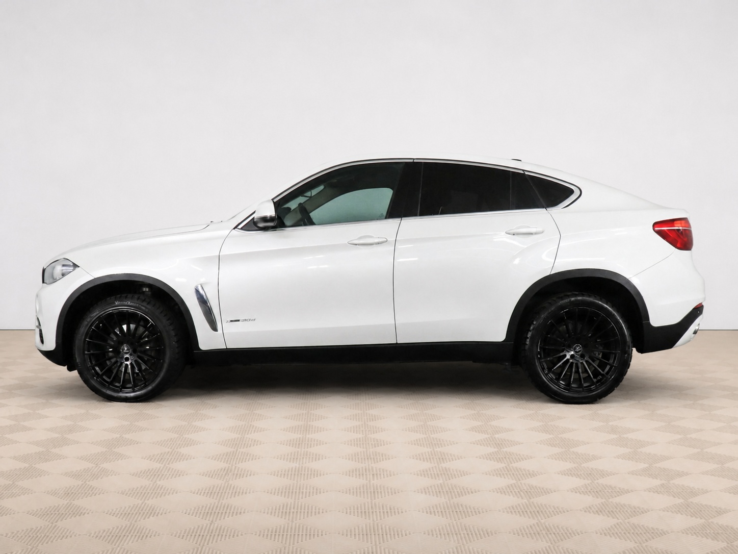 BMW - BMW X6 30d II (F16), 2015