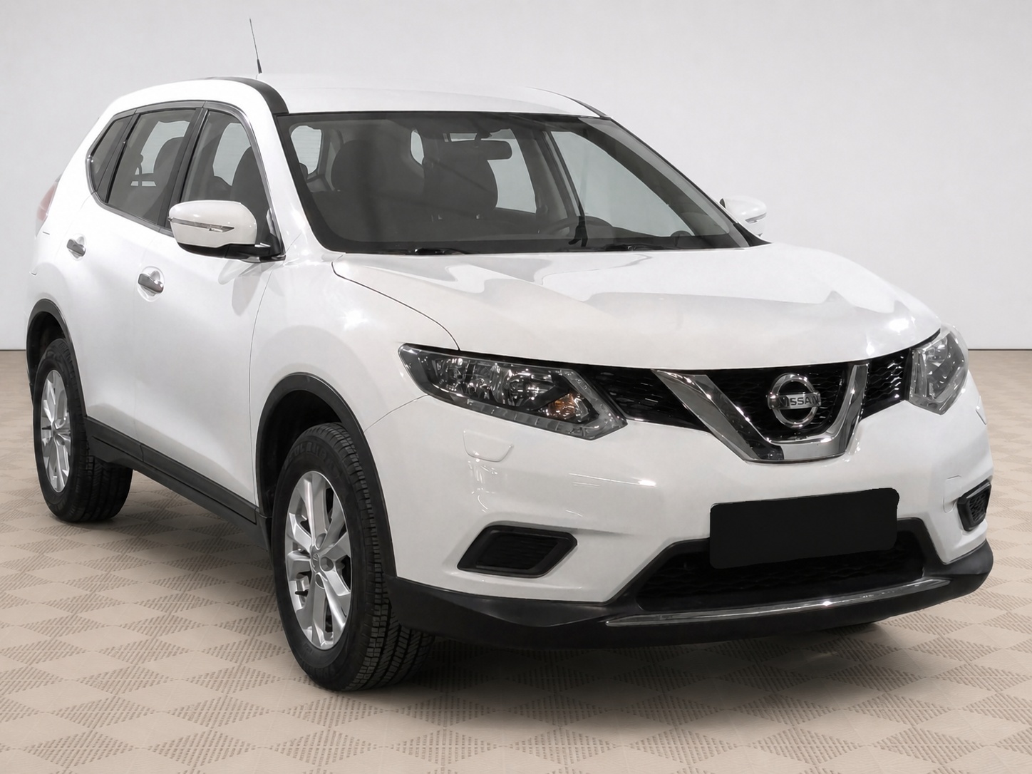 Nissan - Nissan X-Trail, 2015